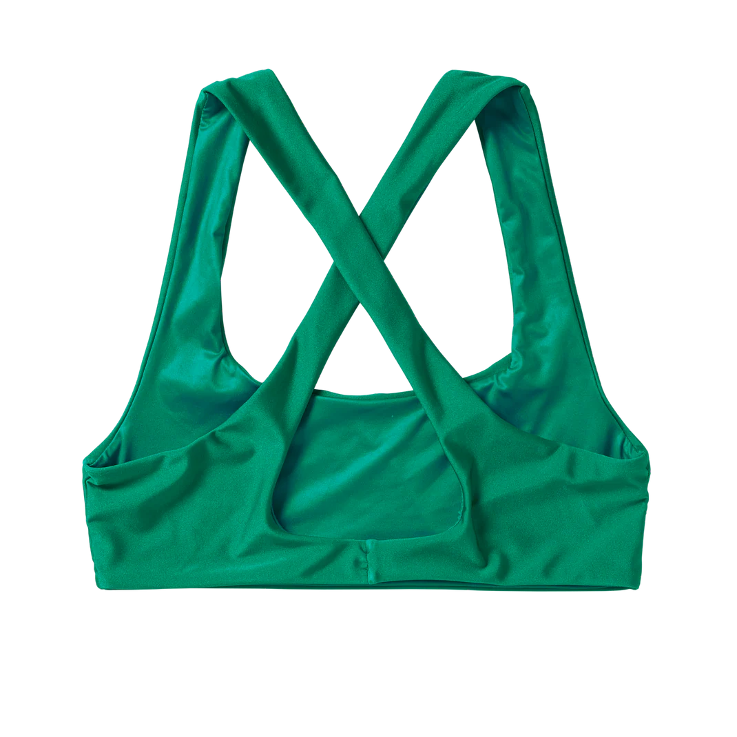 Mystic Lana Cross bikini top