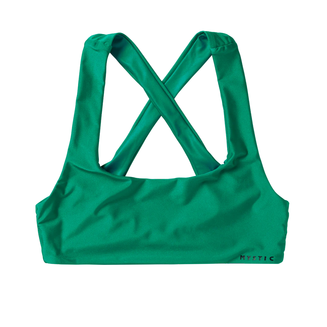 Mystic Lana Cross bikini top