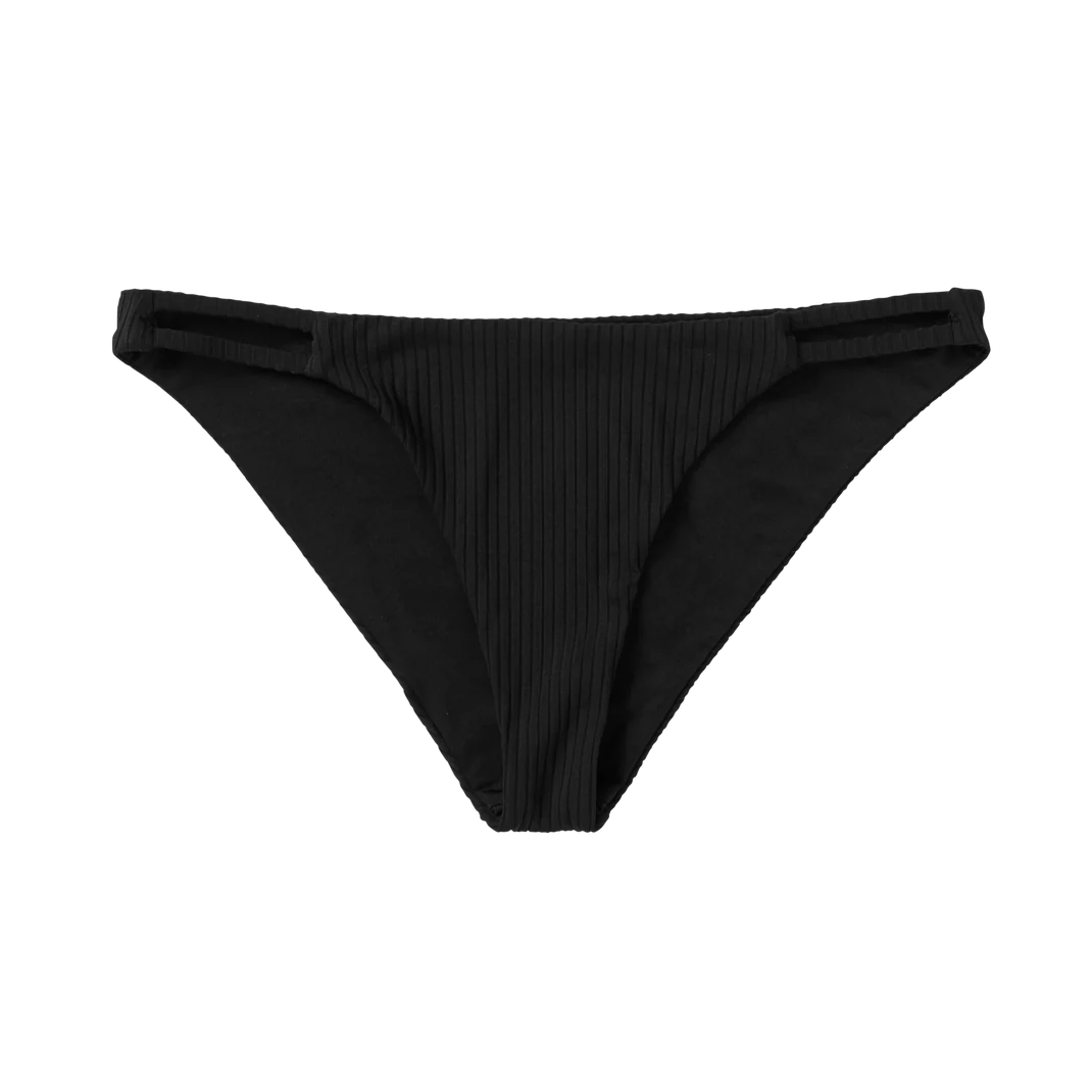 Mystic Bodil Strappy bikini bottom