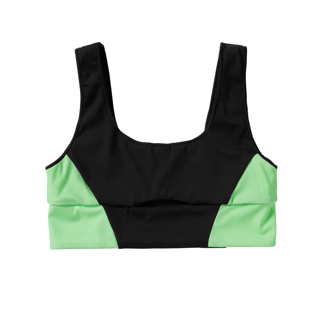 Mystic Bruna Performance bikini top