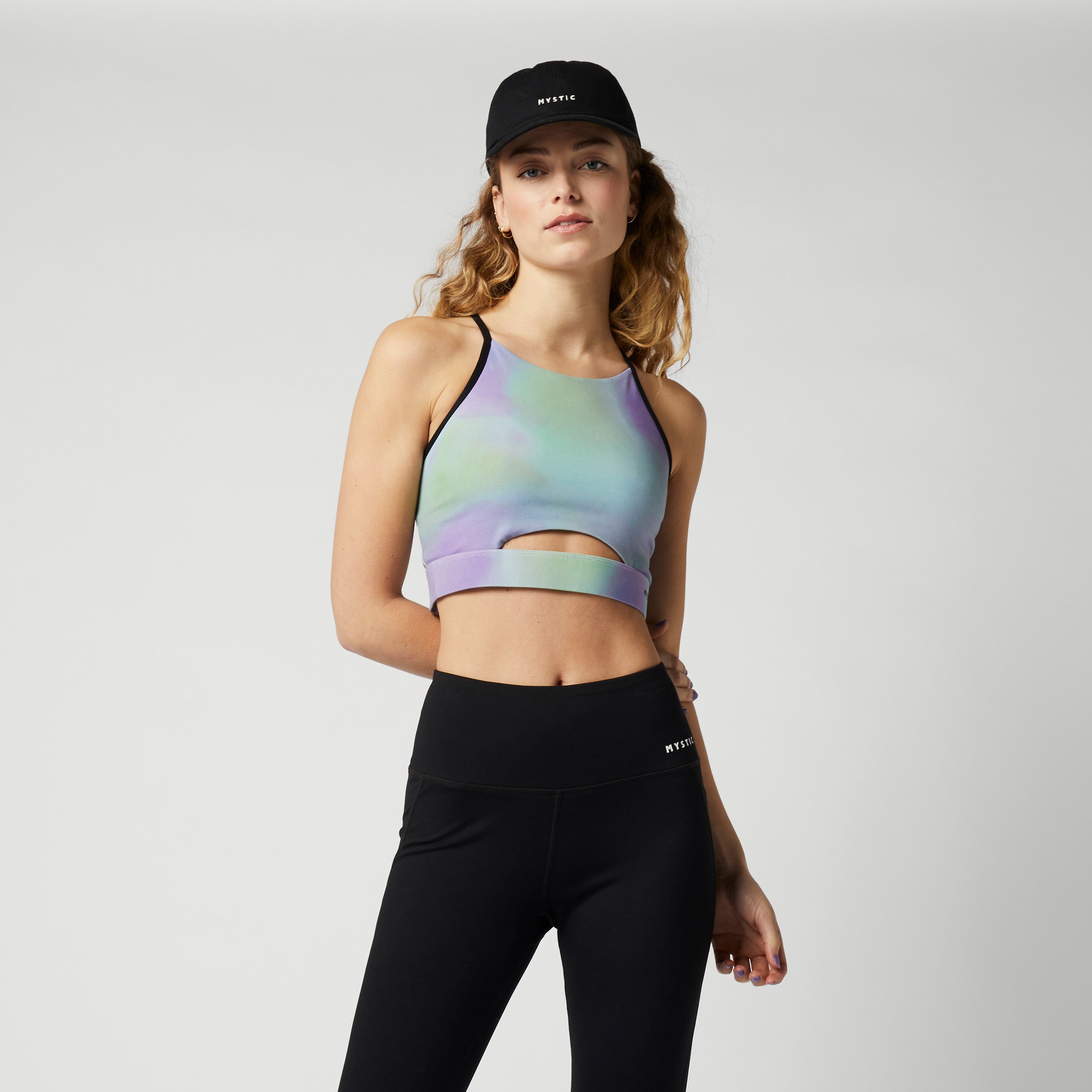 Mystic Terri Sports Top Women