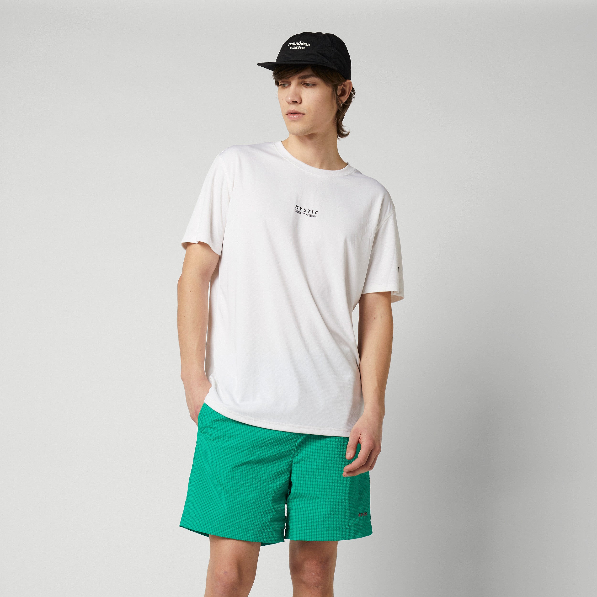 Mystic Tactic S/S Loosefit Quickdry