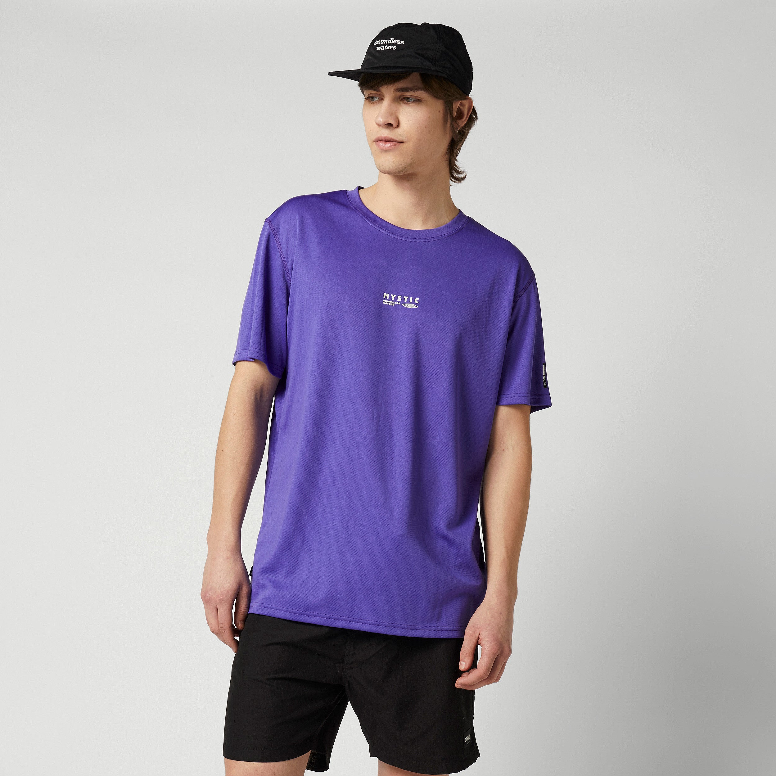 Mystic Tactic S/S Loosefit Quickdry