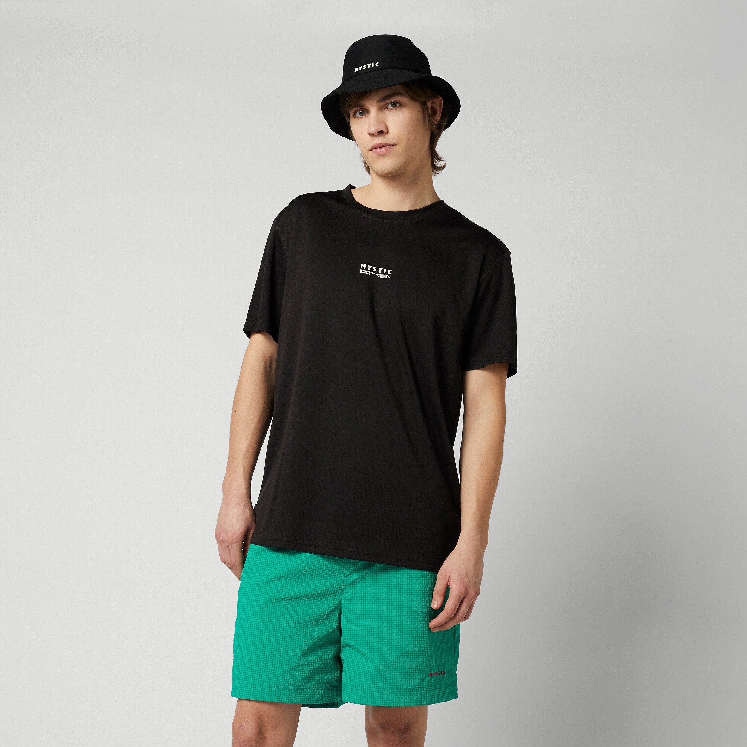 Mystic Tactic S/S Loosefit Quickdry