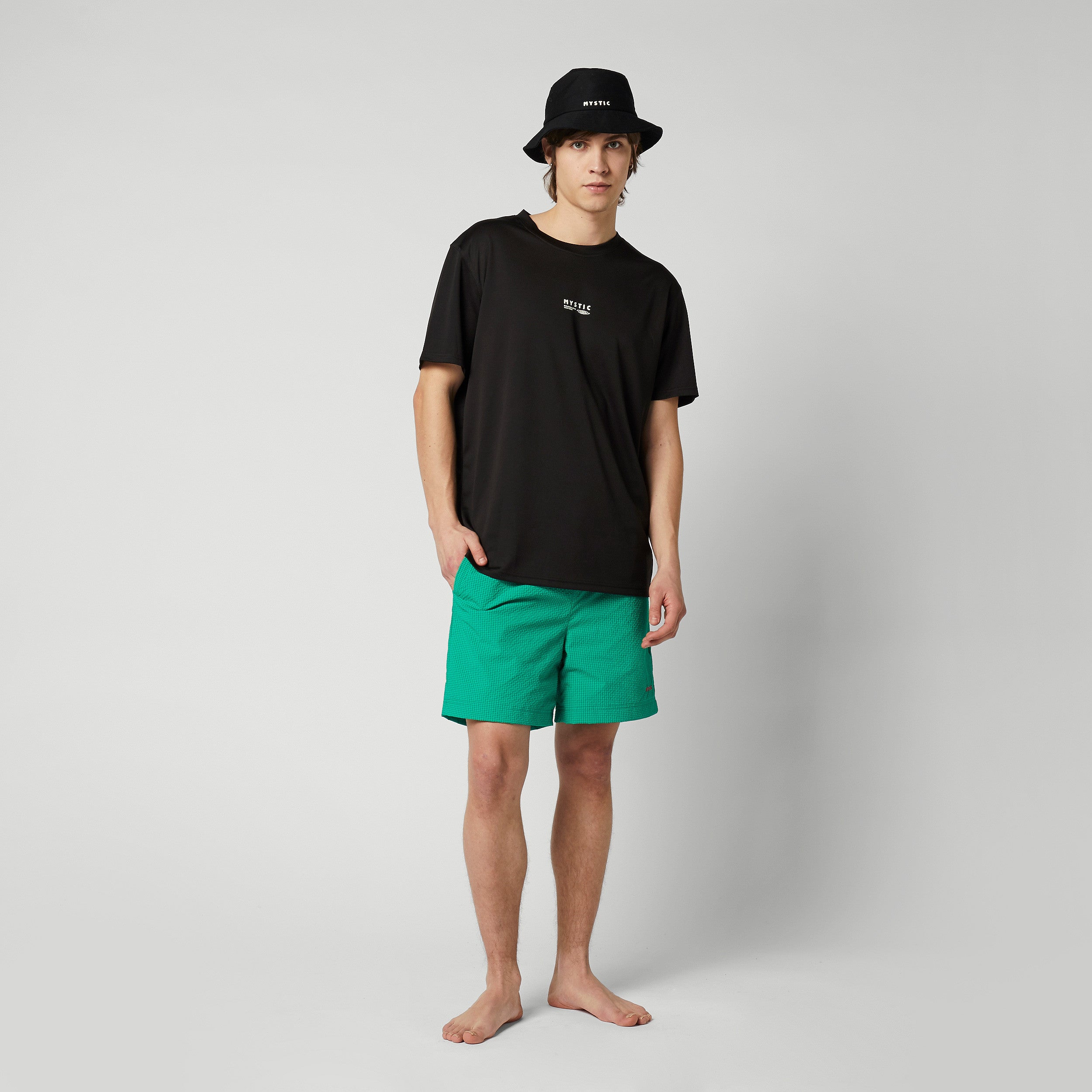 Mystic Tactic S/S Loosefit Quickdry