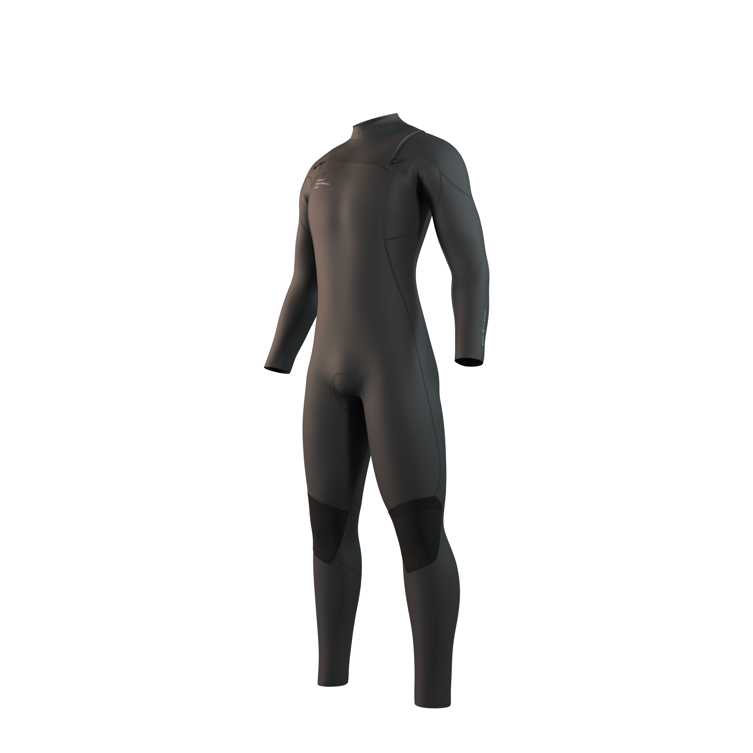 Mystic Evolve Fullsuit 3/2mm Fzip