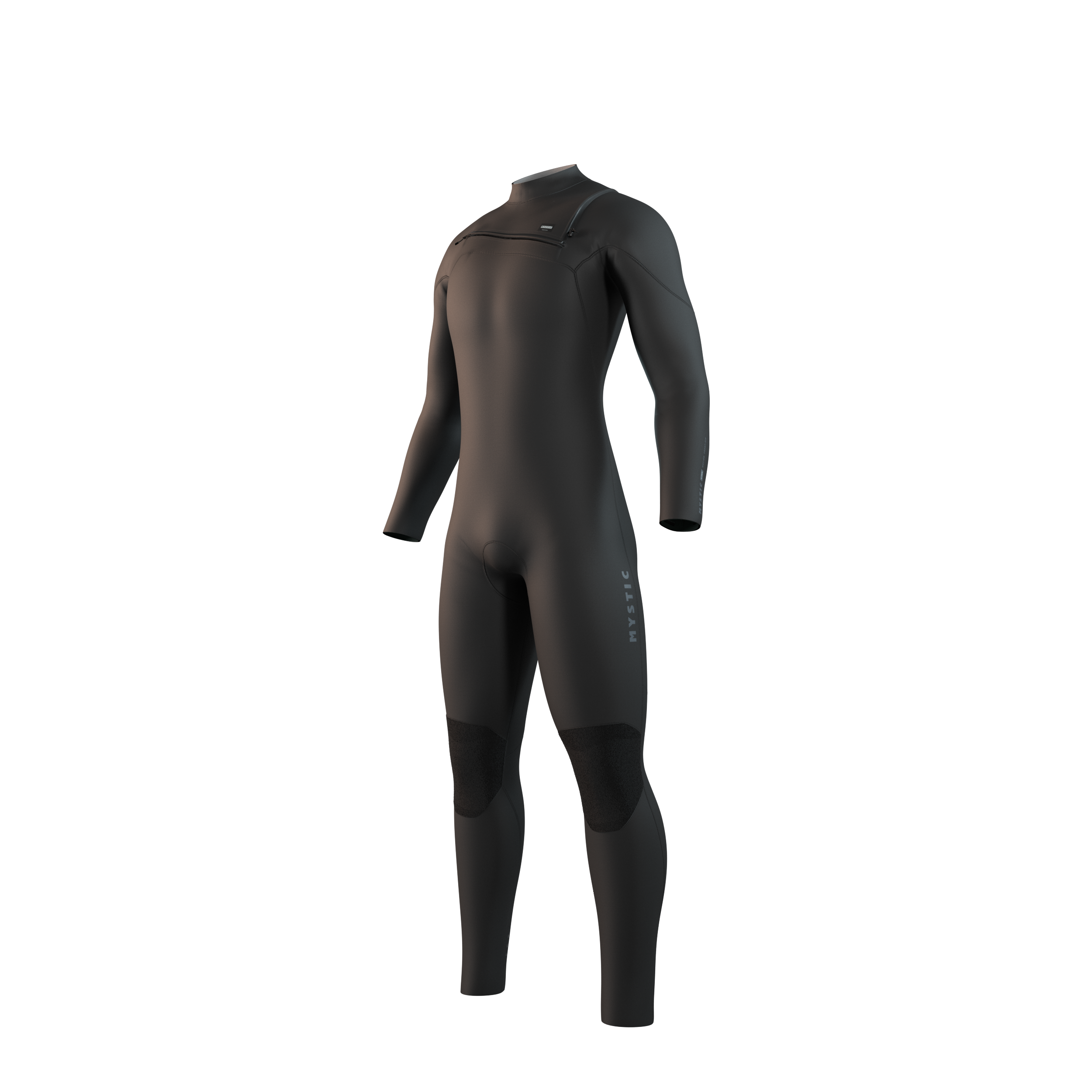 Mystic Motion Fullsuit 3/2mm Fzip