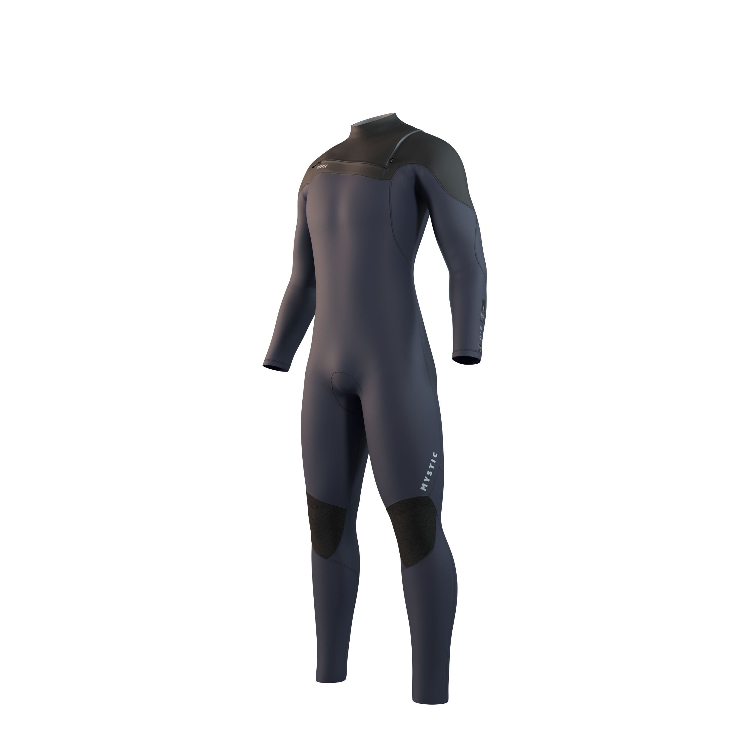 Mystic Star Fullsuit 5/3mm Fzip