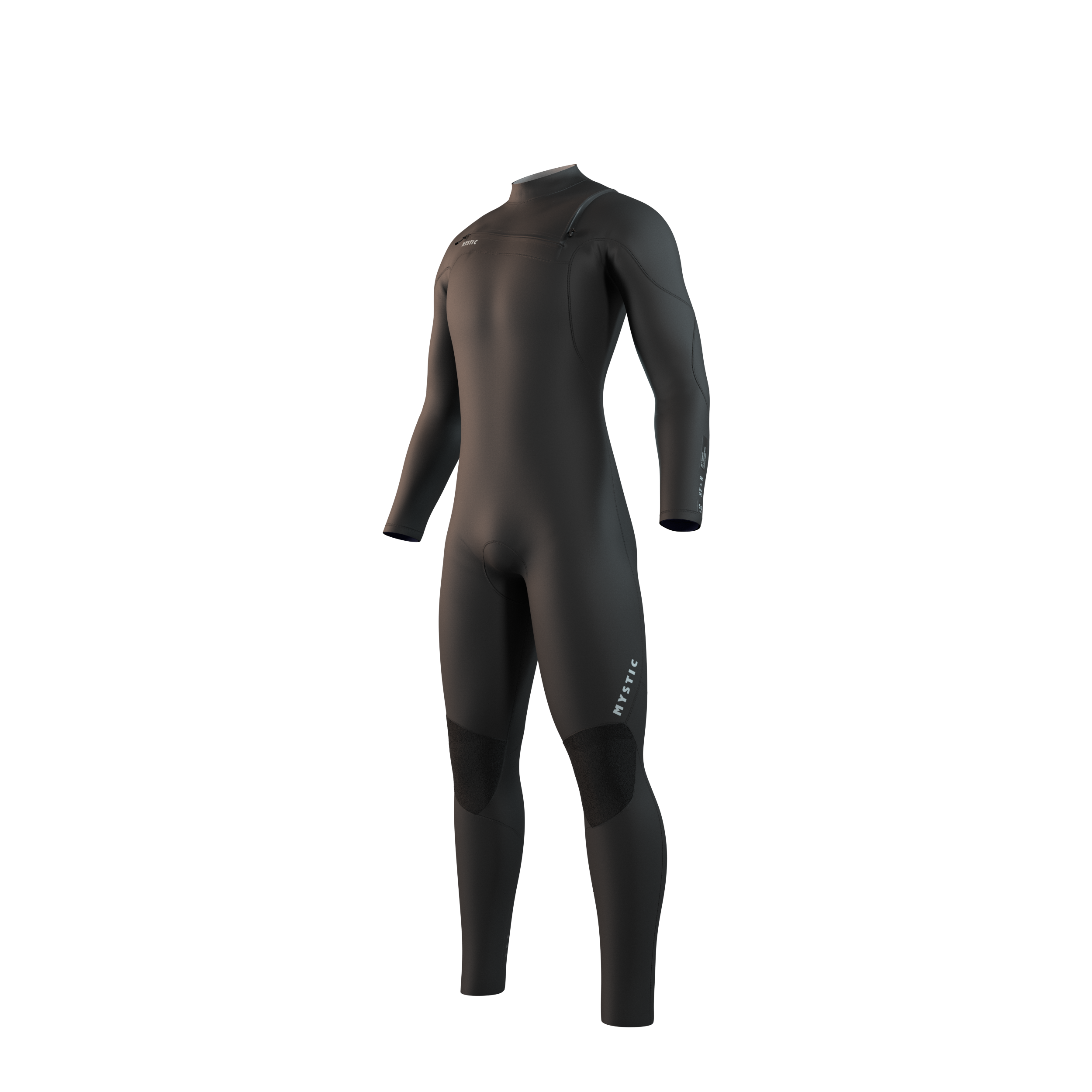 Mystic Star Fullsuit 4/3mm Fzip