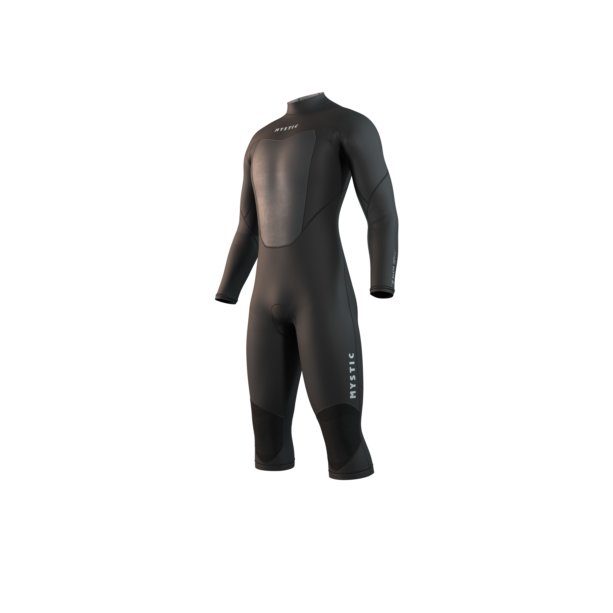 Mystic Brand Longarm Shortleg 3/2mm Bzip Flatlock