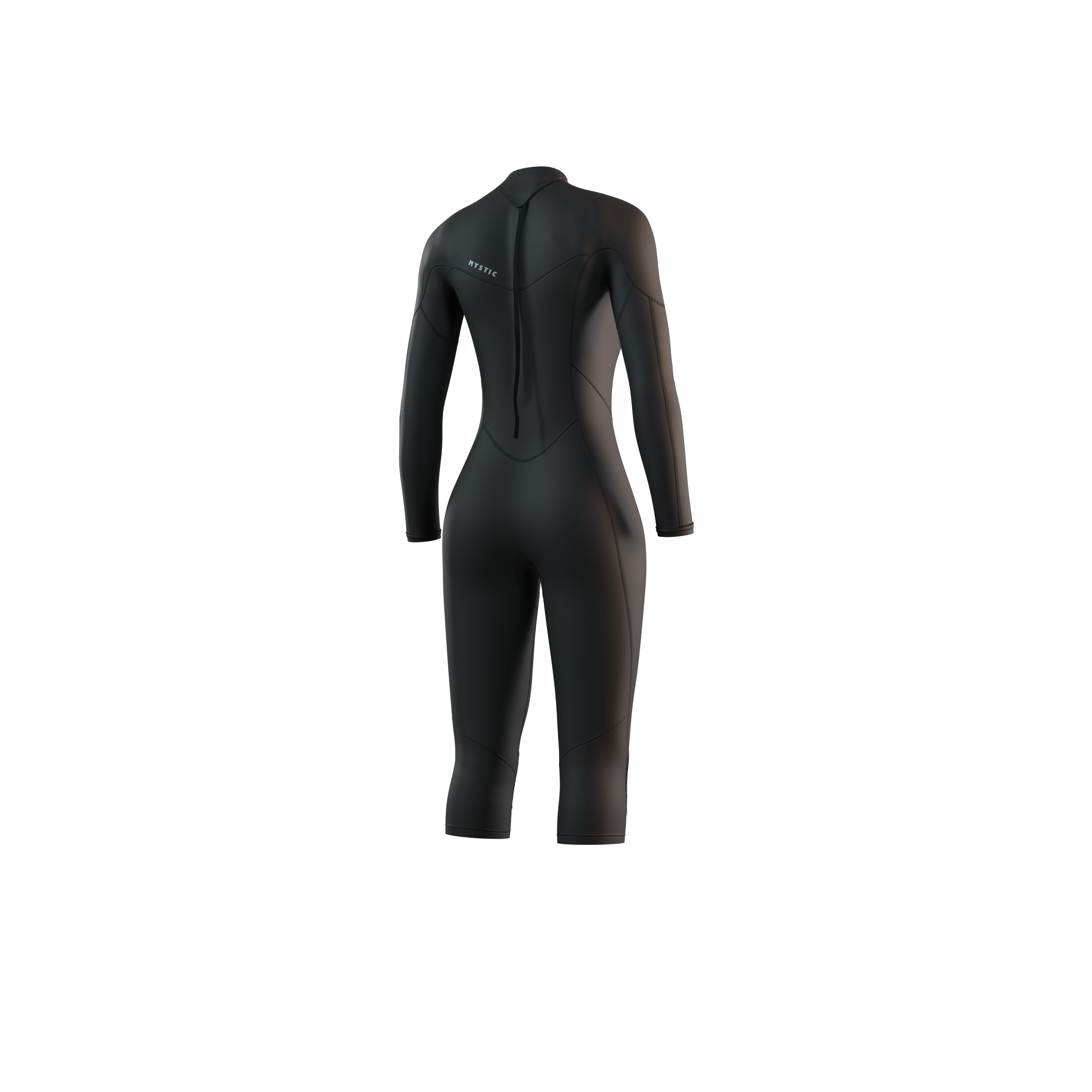 Mystic Brand Longarm Shortleg 3/2mm Bzip Flatlock Damen