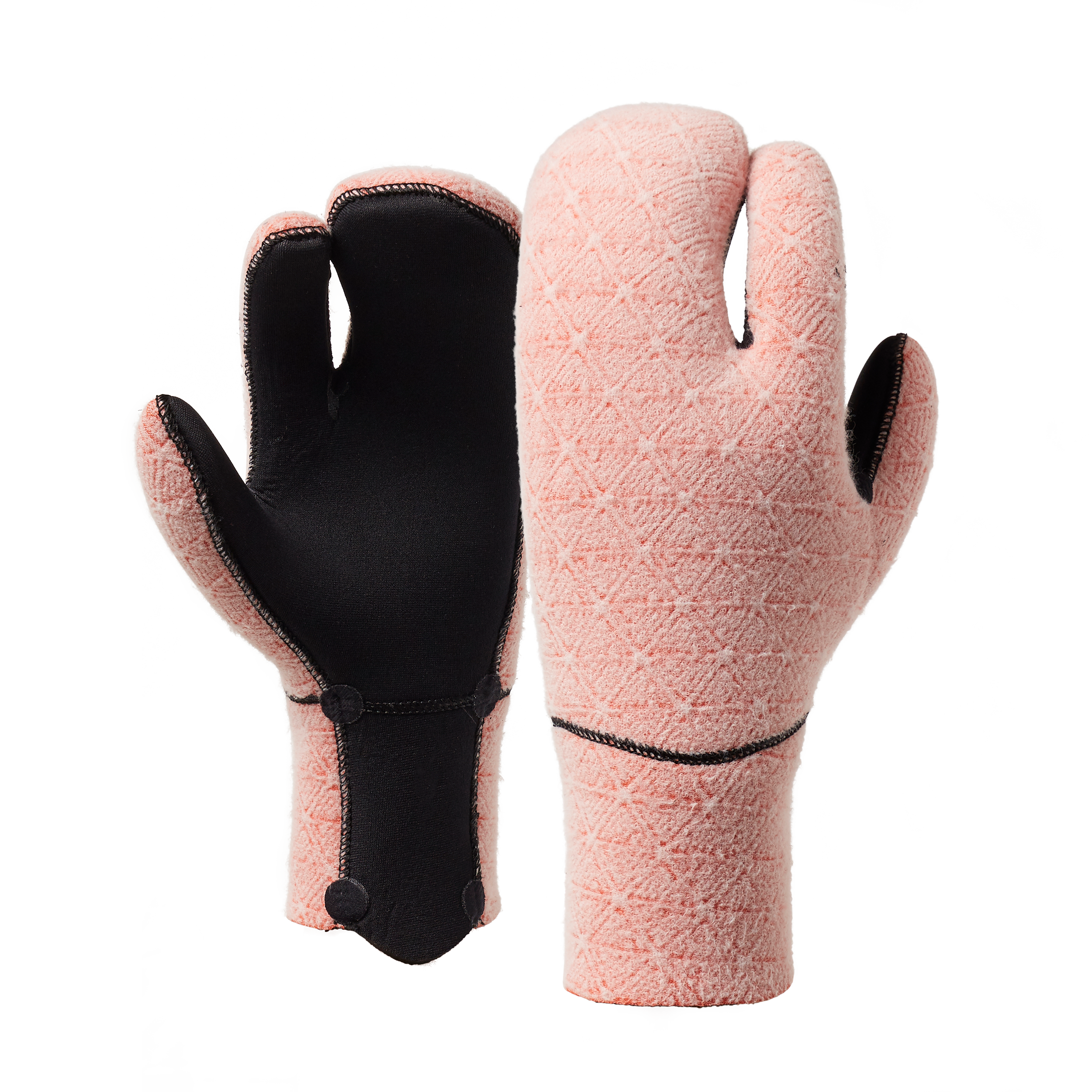 Mystic Supreme Glove 4mm Lobster Precurved