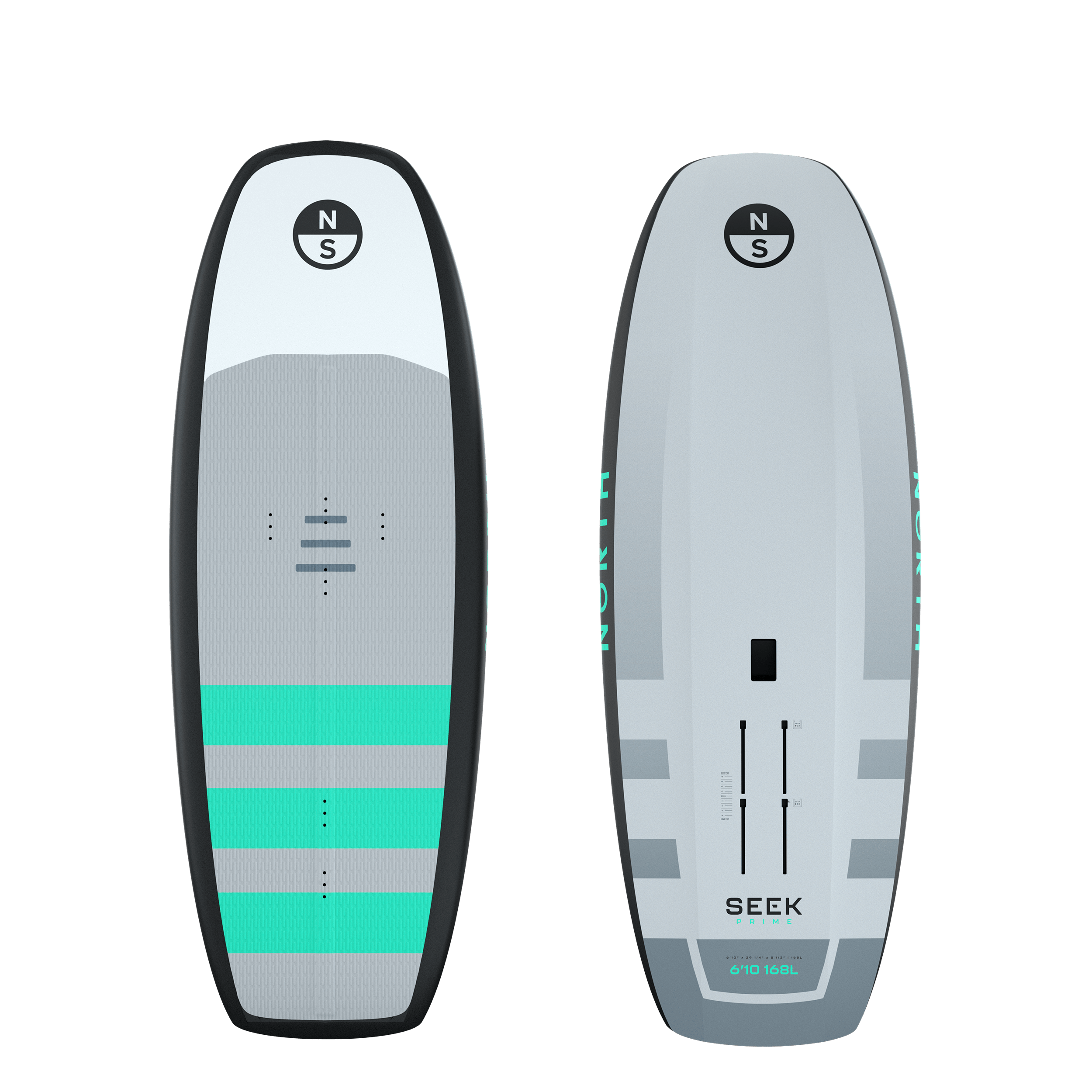 North Seek Prime Foil Board