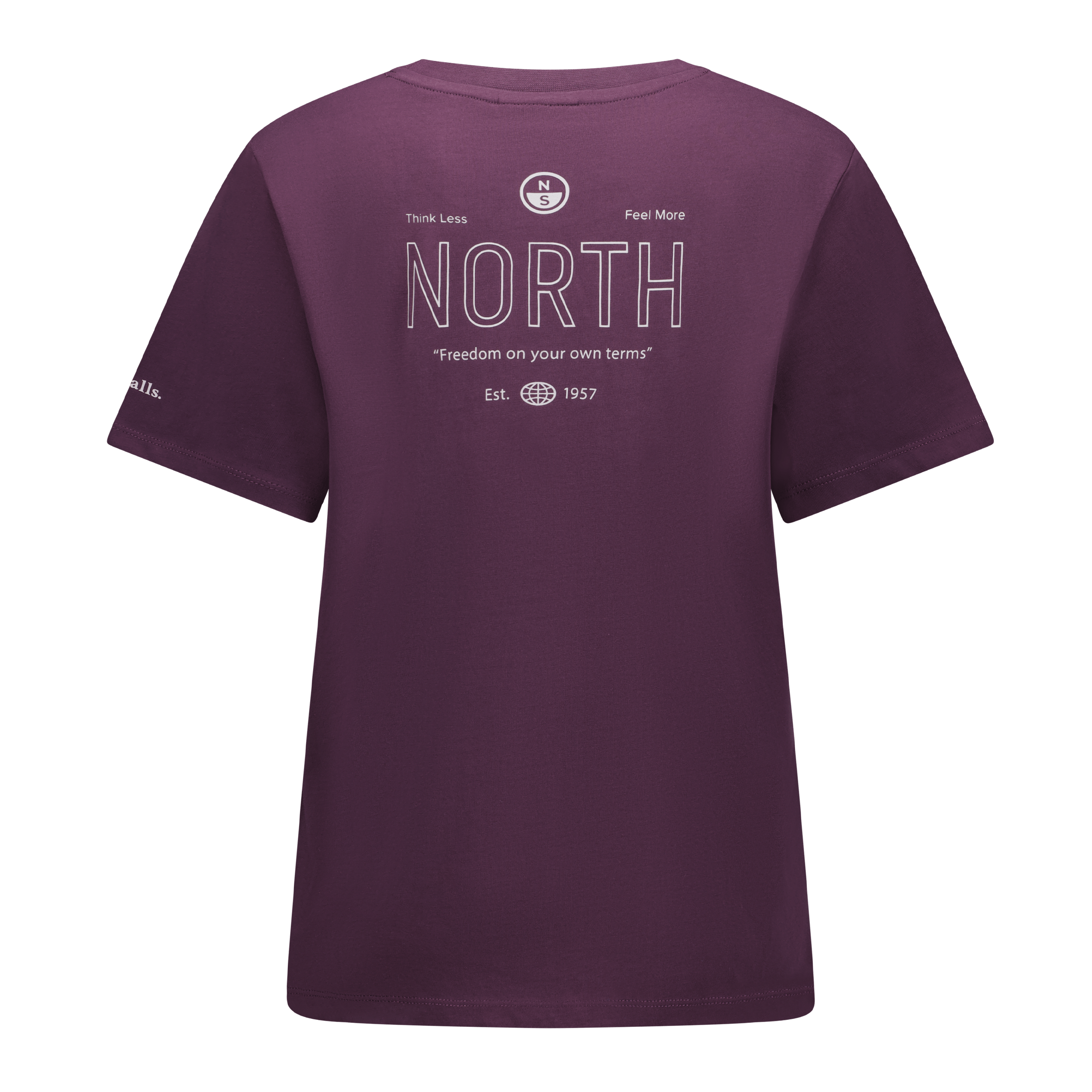 North Extreme WMS Tee