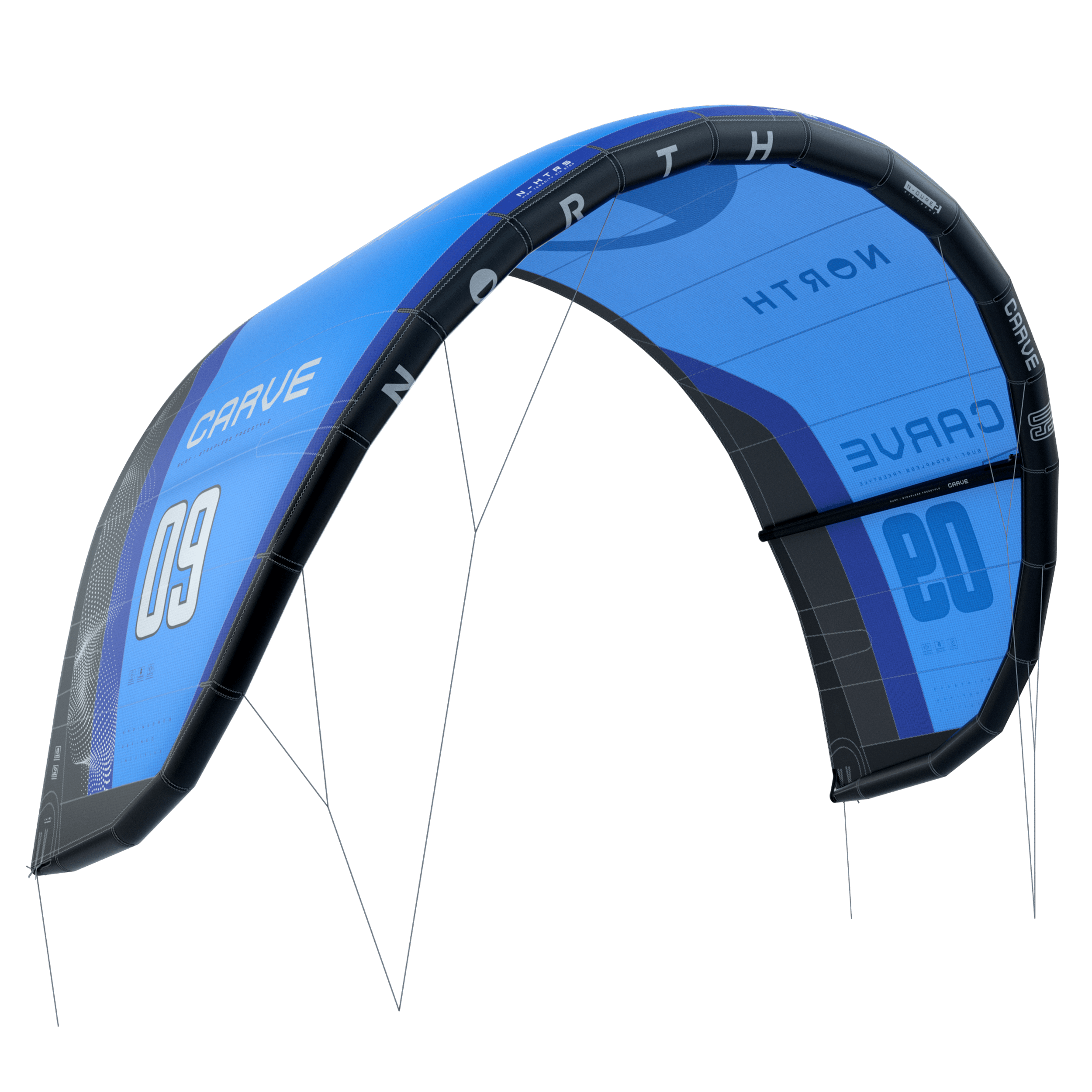 North Carve Kite 2025