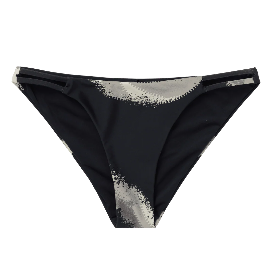 Mystic Bodil Strappy bikini bottom