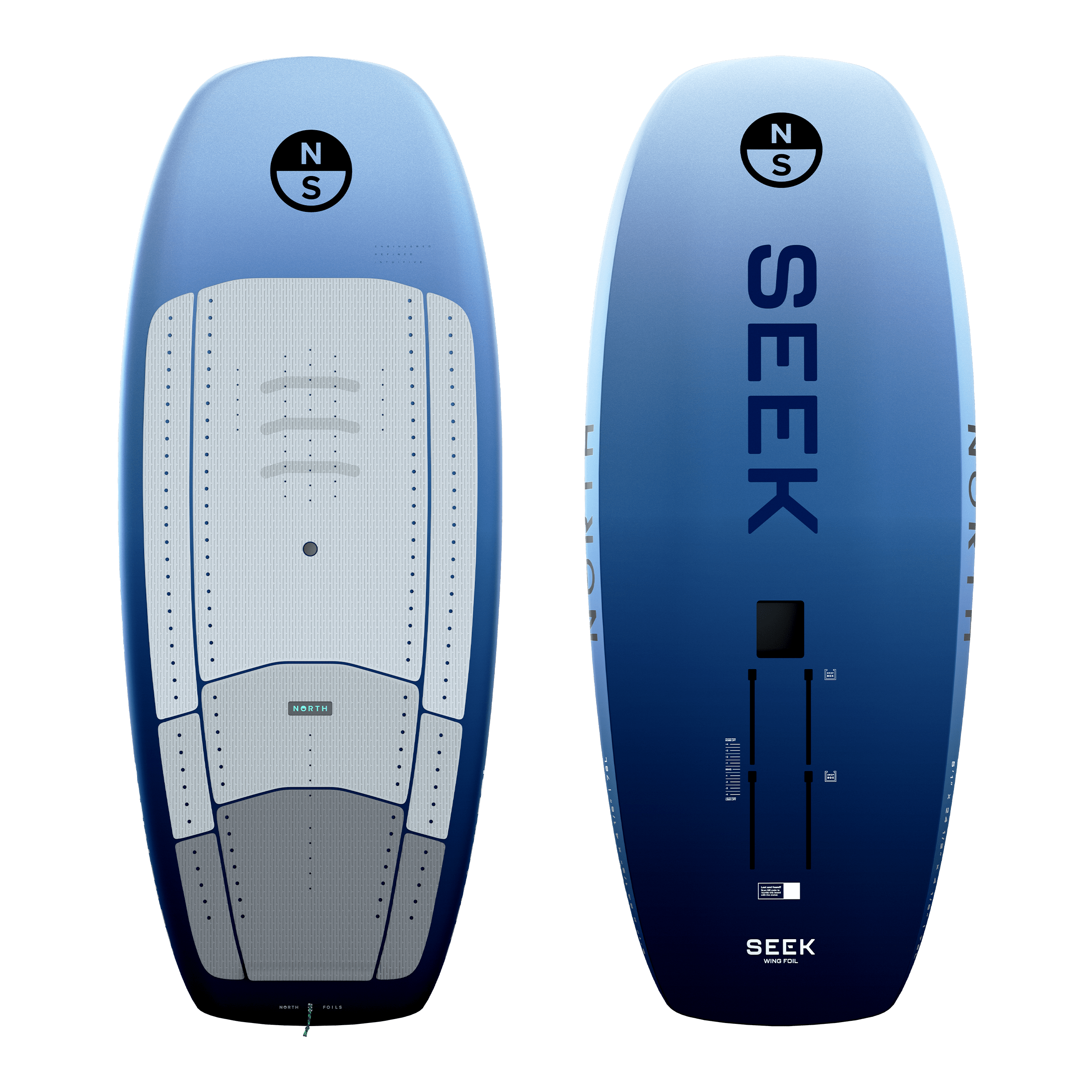 North Seek Foil Board 2025