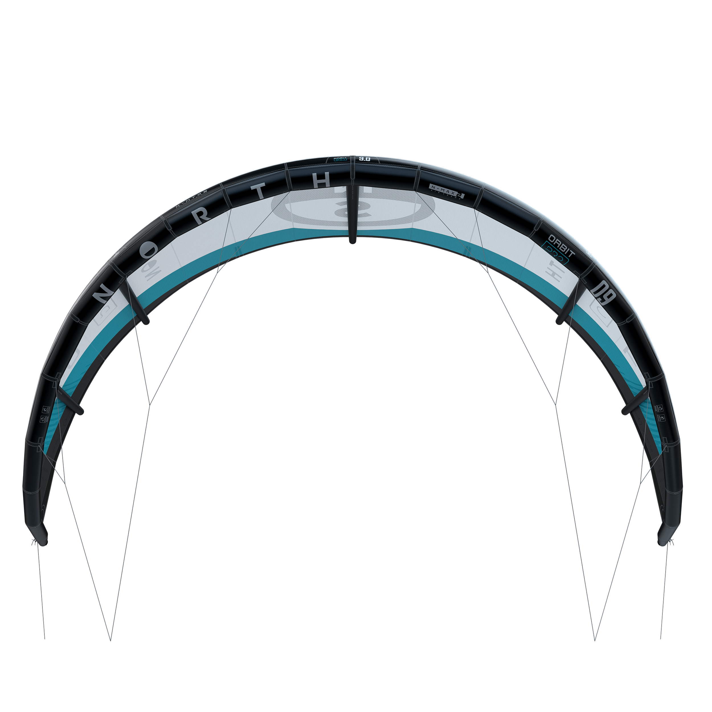 North Orbit Pro Kite 2025