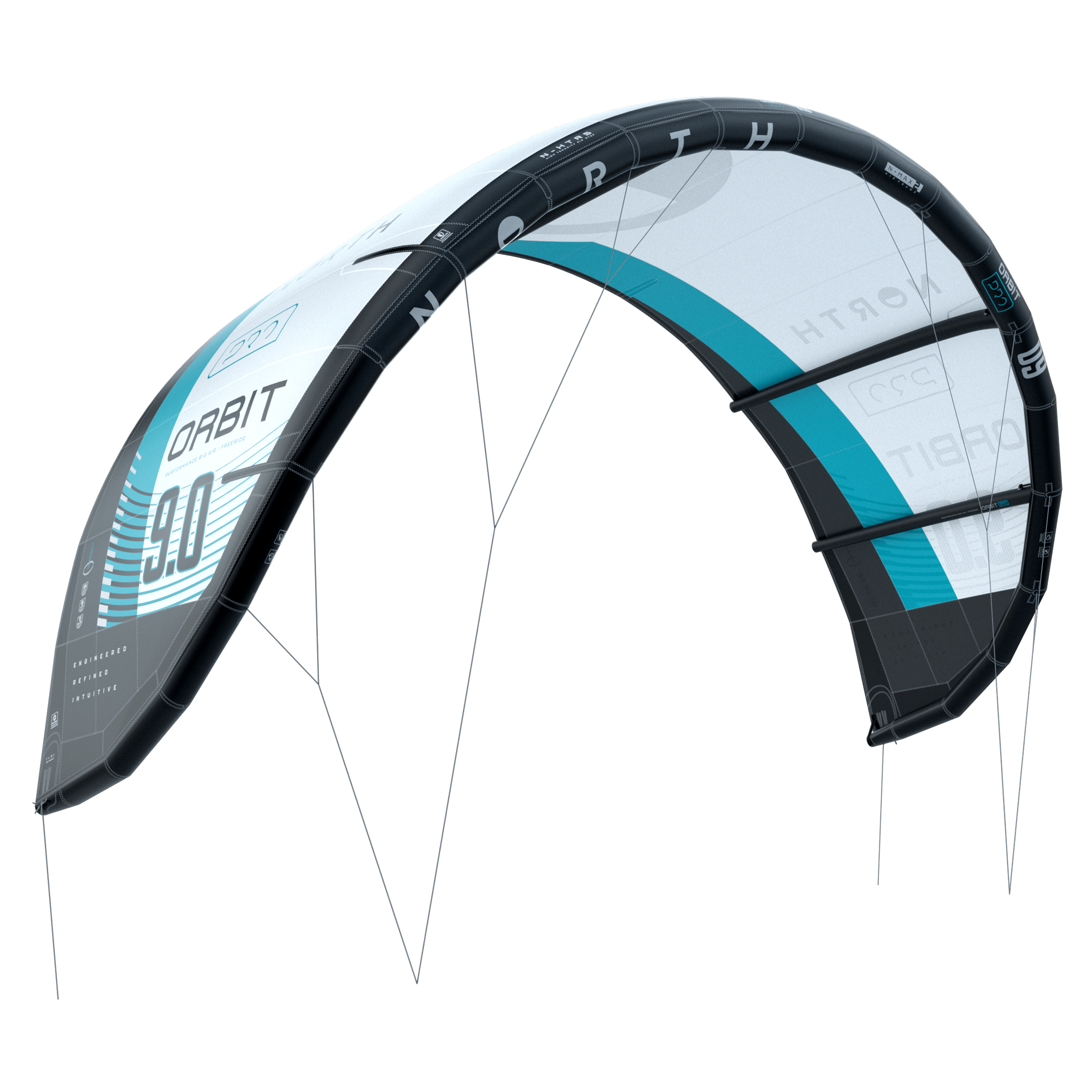 North Orbit Pro Kite 2025