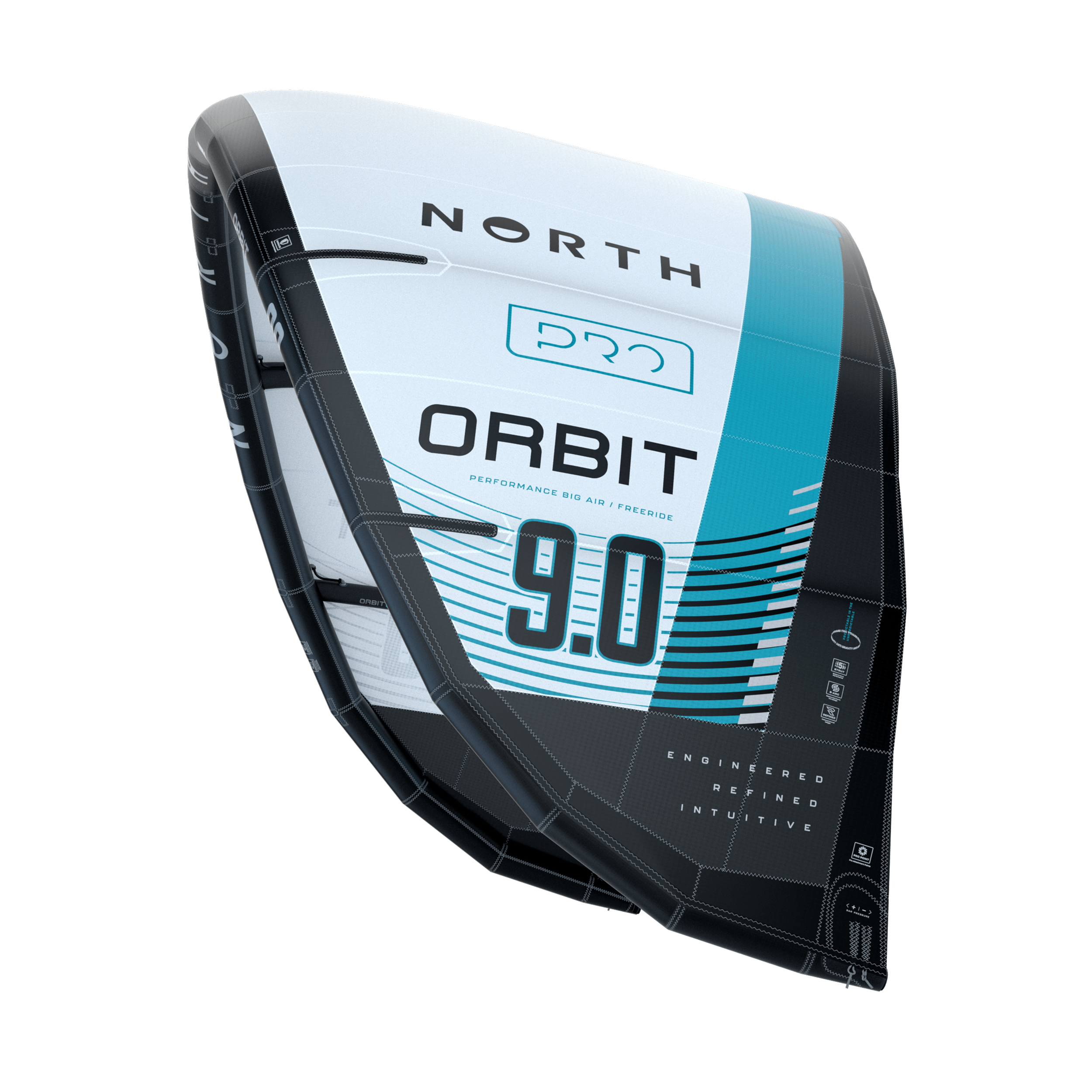 North Orbit Pro Kite 2025
