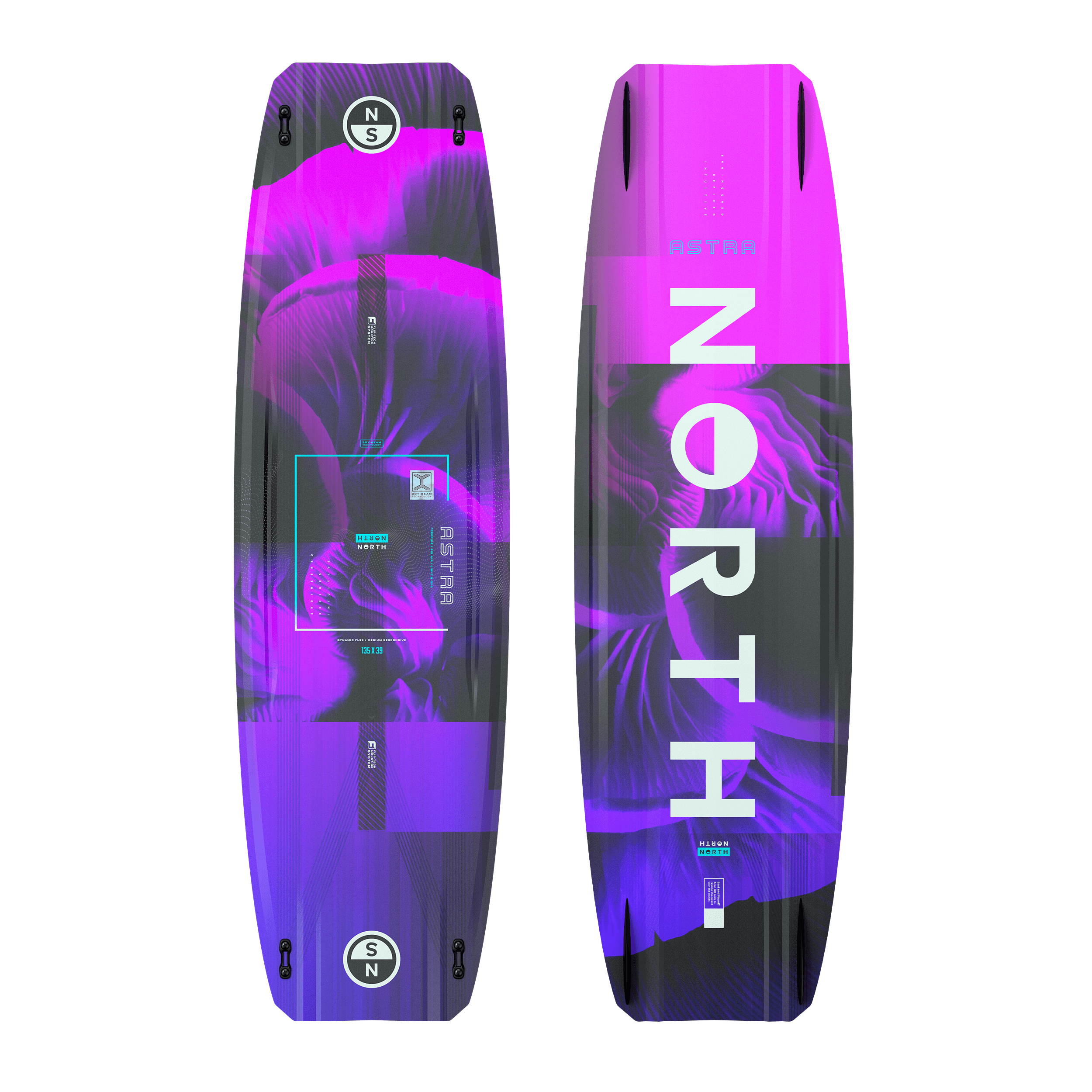 North Astra TT Board