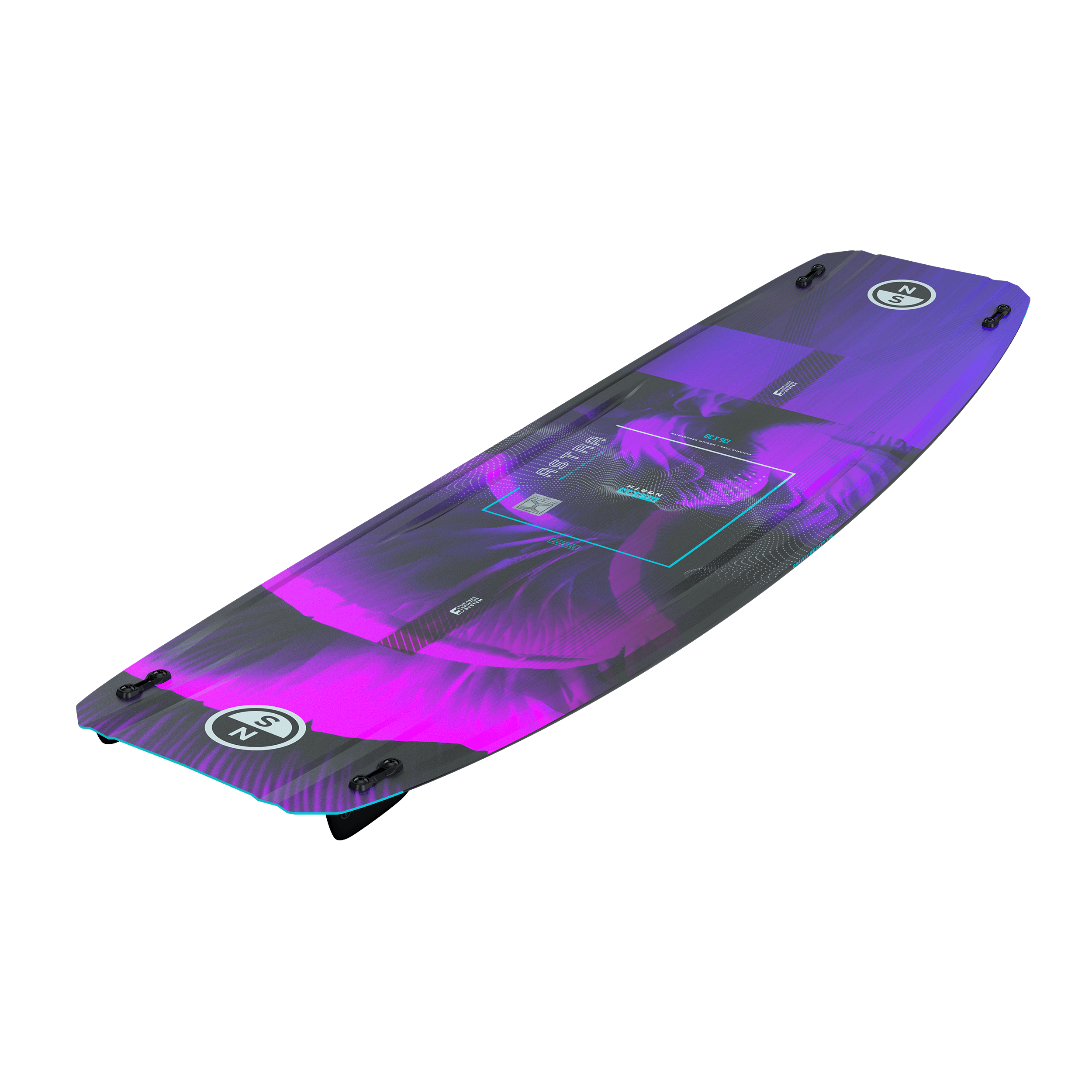 North Astra TT Board