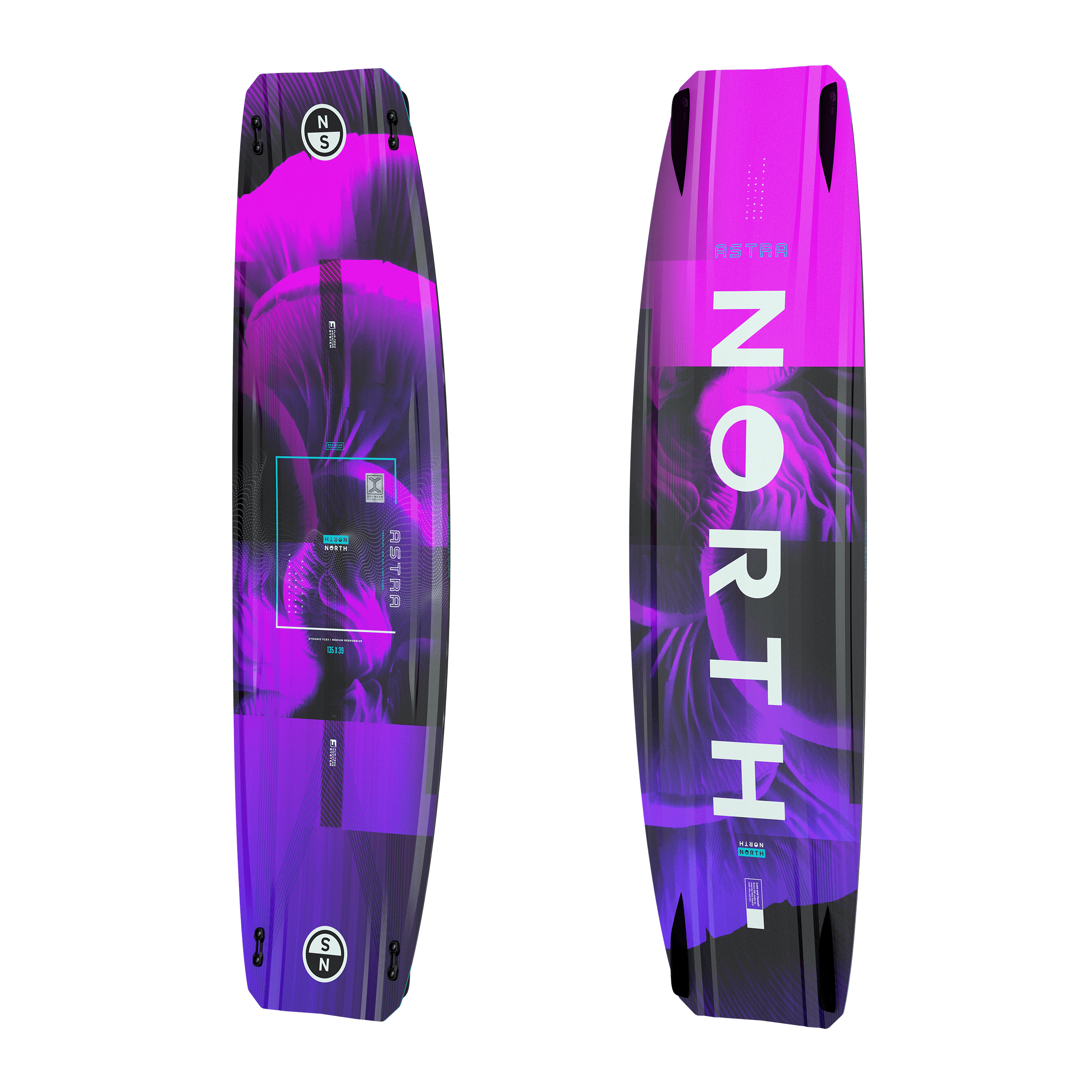 North Astra TT Board
