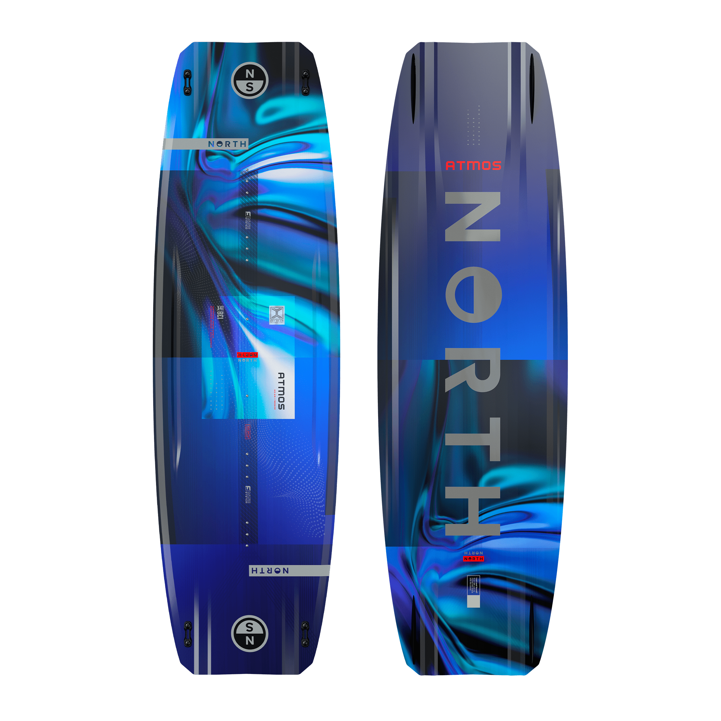 North Atmos TT Board