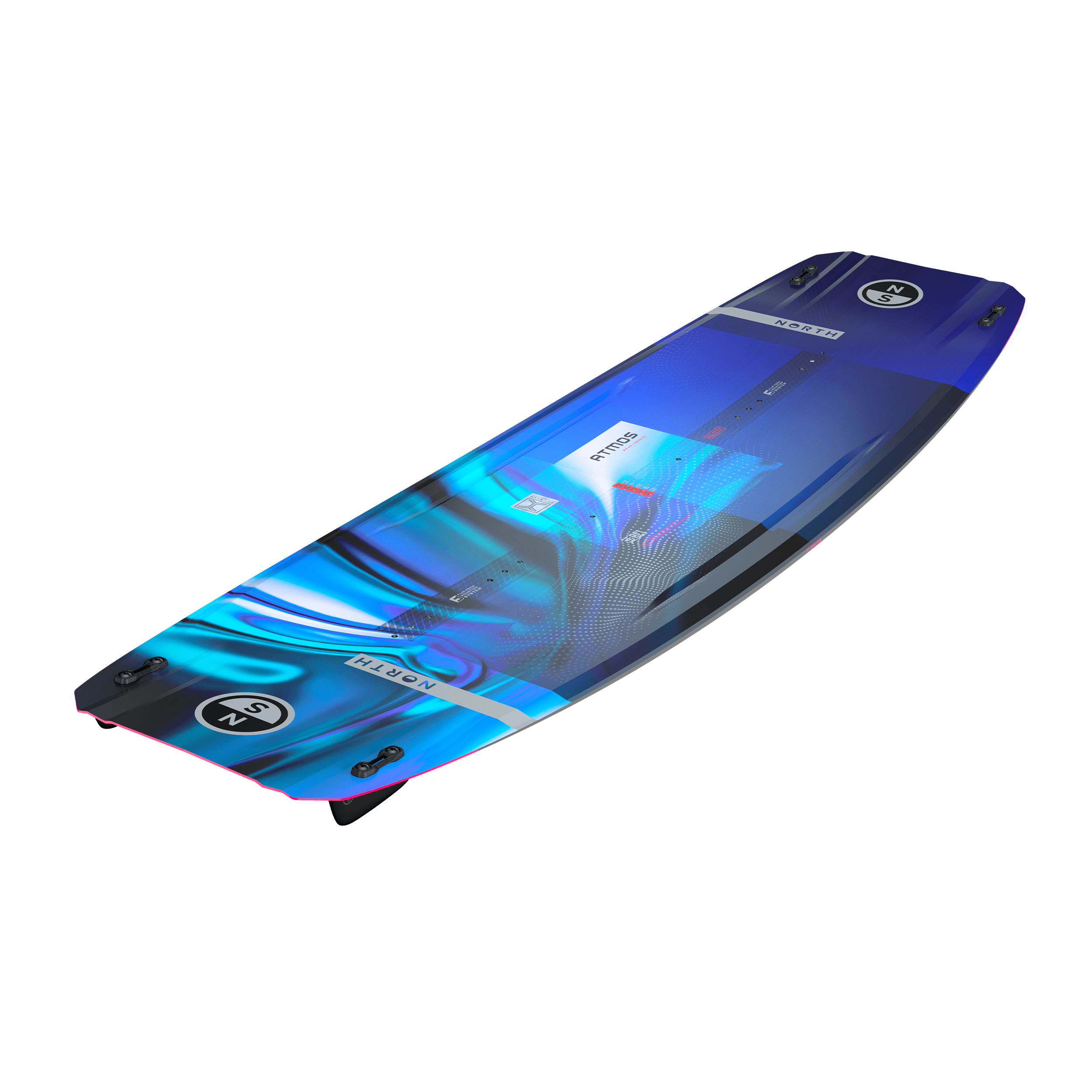 North Atmos TT Board