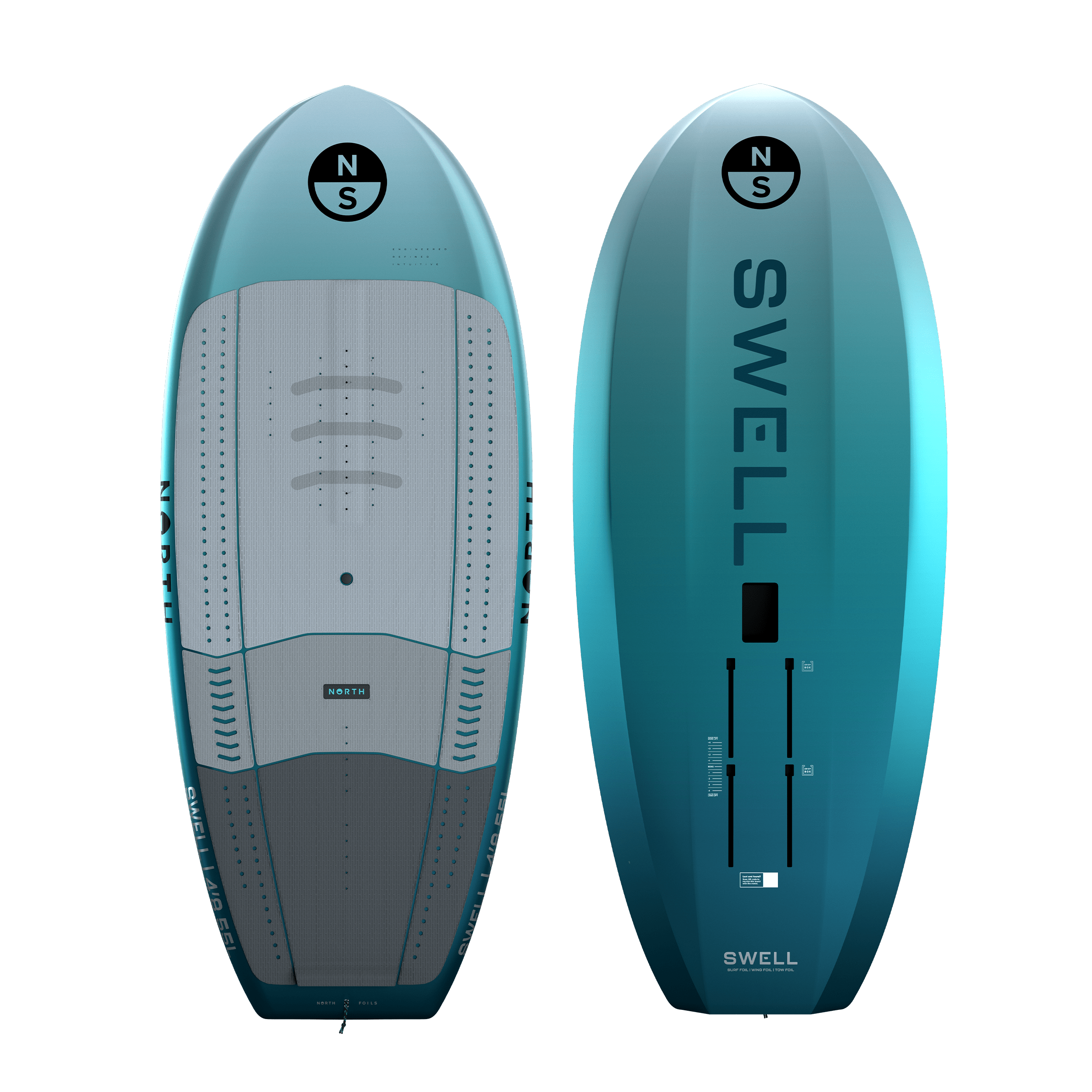 North Swell  Foil Board 2025