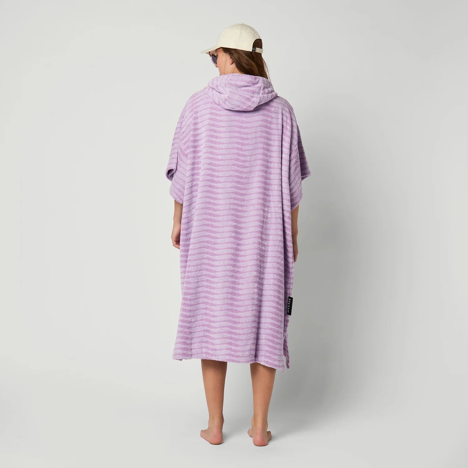 Mystic Poncho Jacquard
