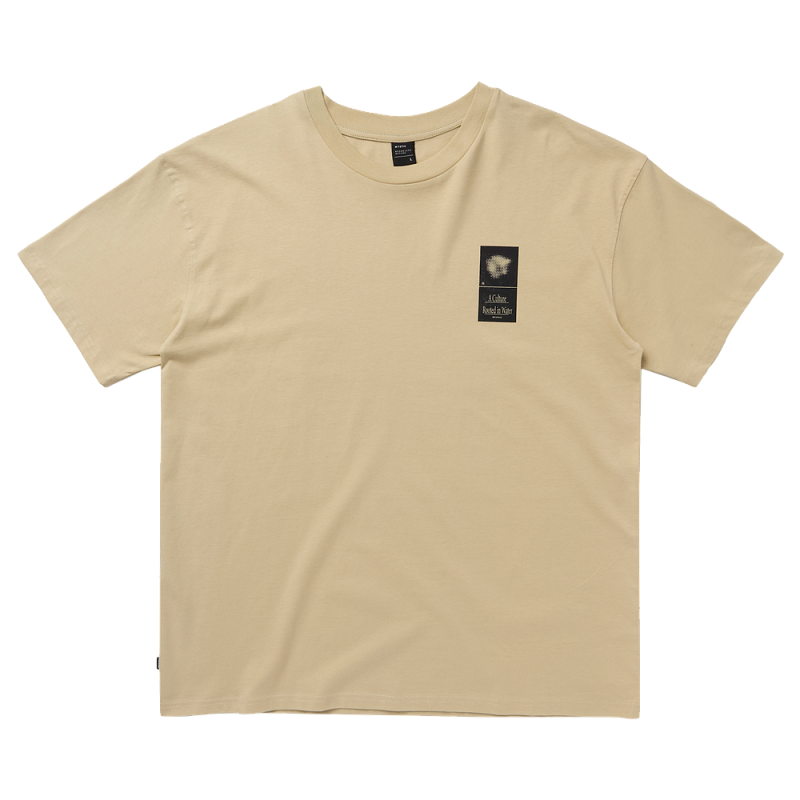 Mystic Pansy Tee