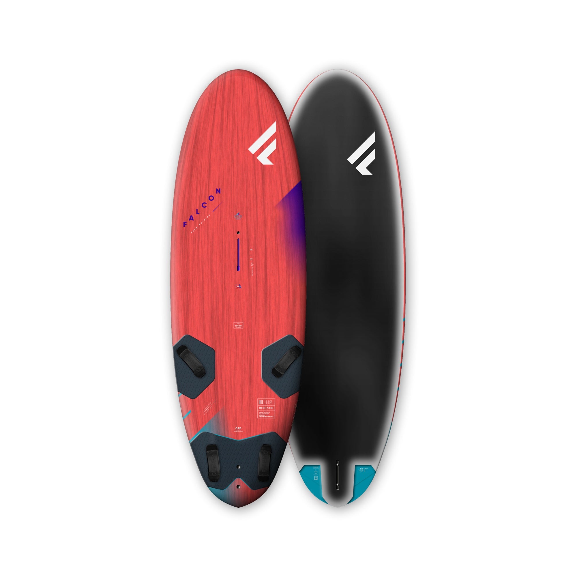 FANATIC FALCON SLALOM FOIL TE 2022