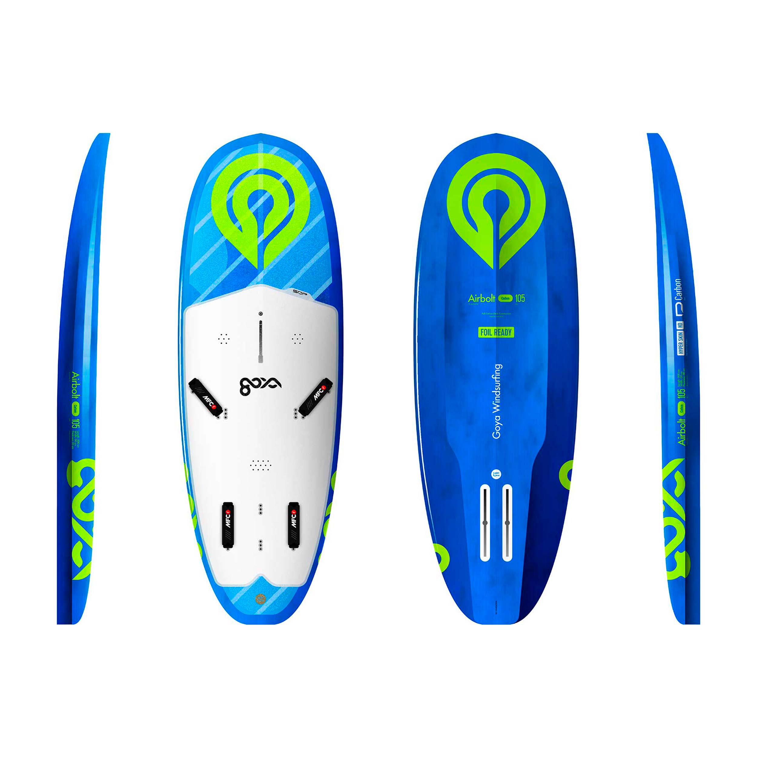 GOYA AIRBOLT CARBON 2022