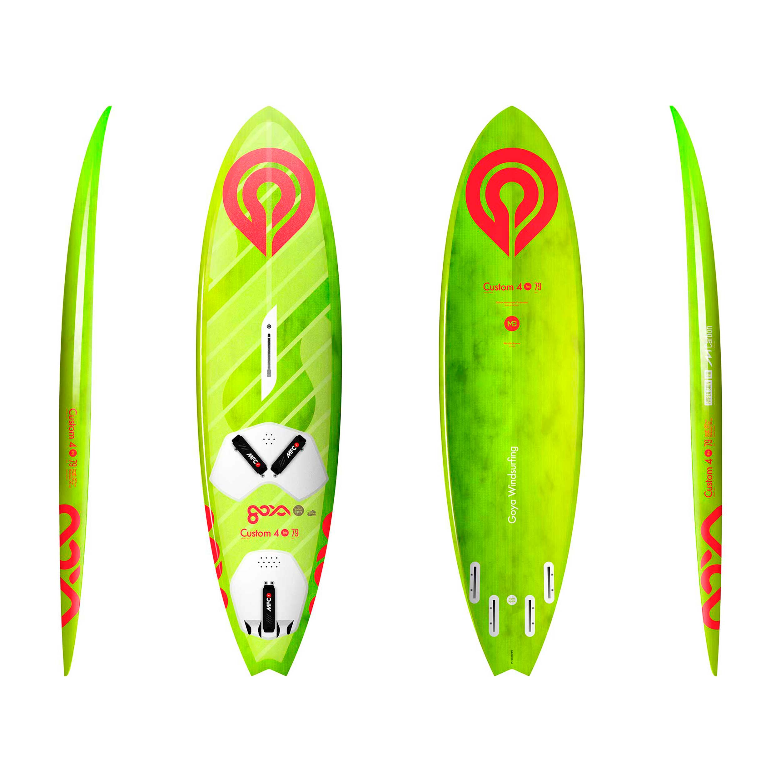 GOYA CUSTOM 4 PRO 2022