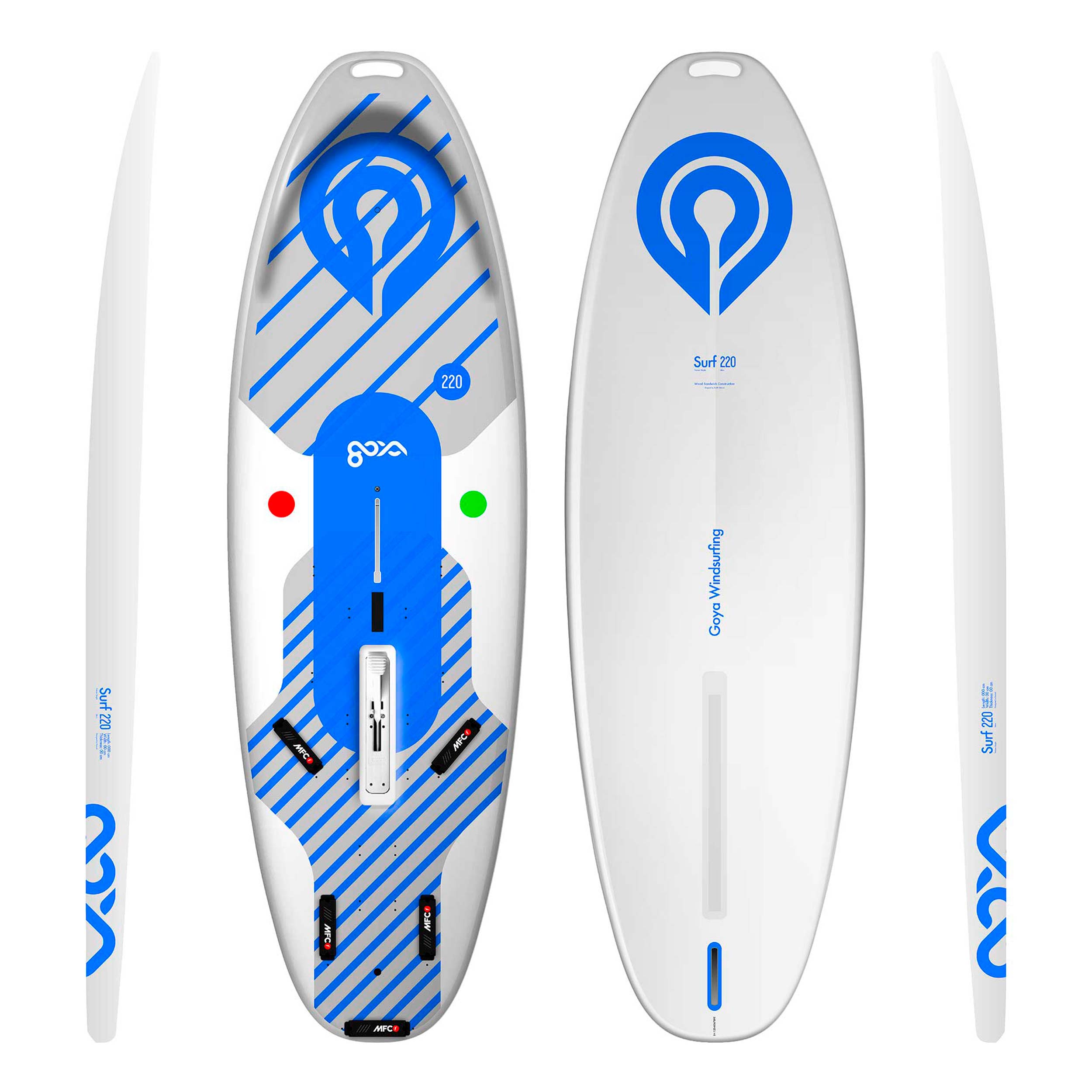 GOYA SURF TRAINER 2022