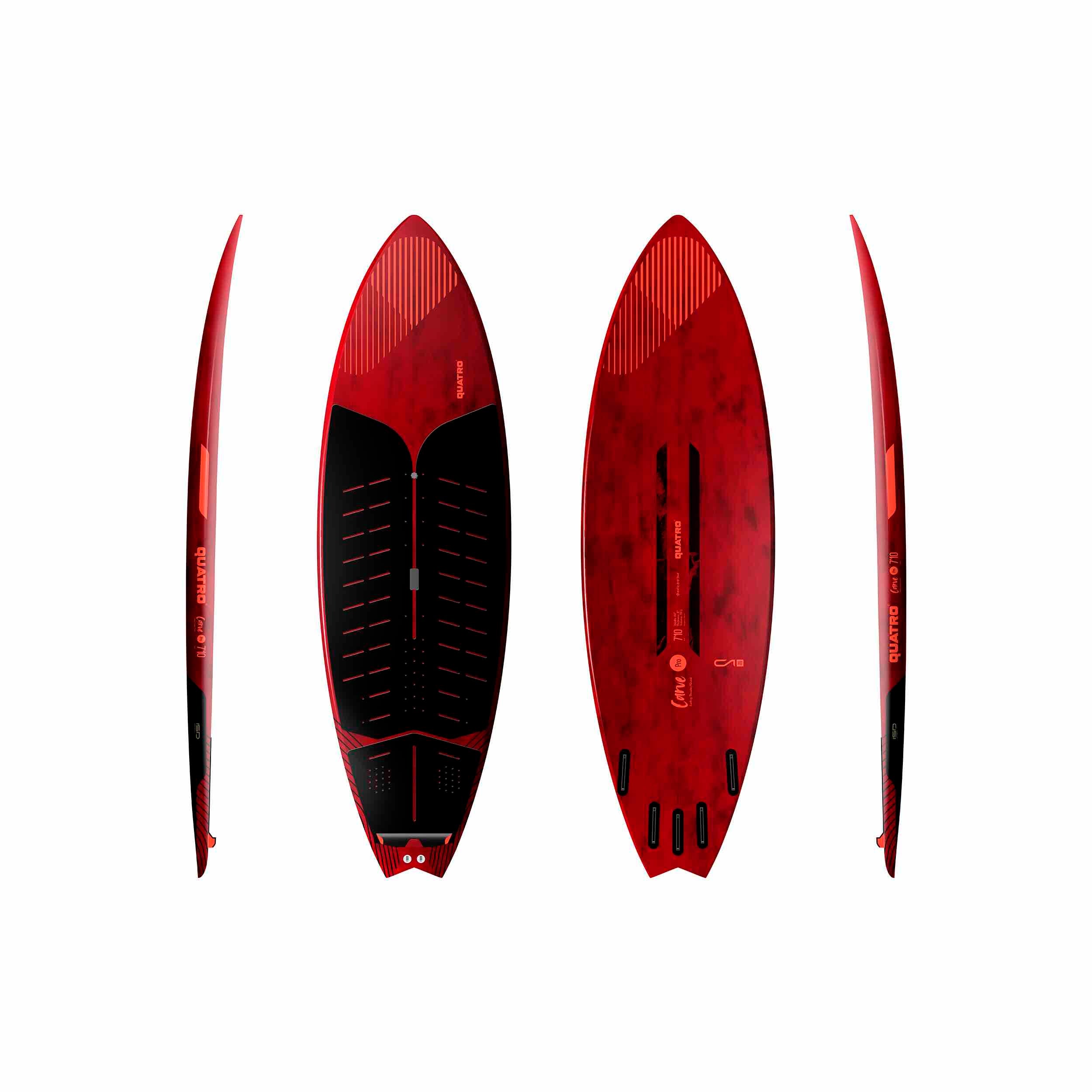 Quatro Carve Pro 2023