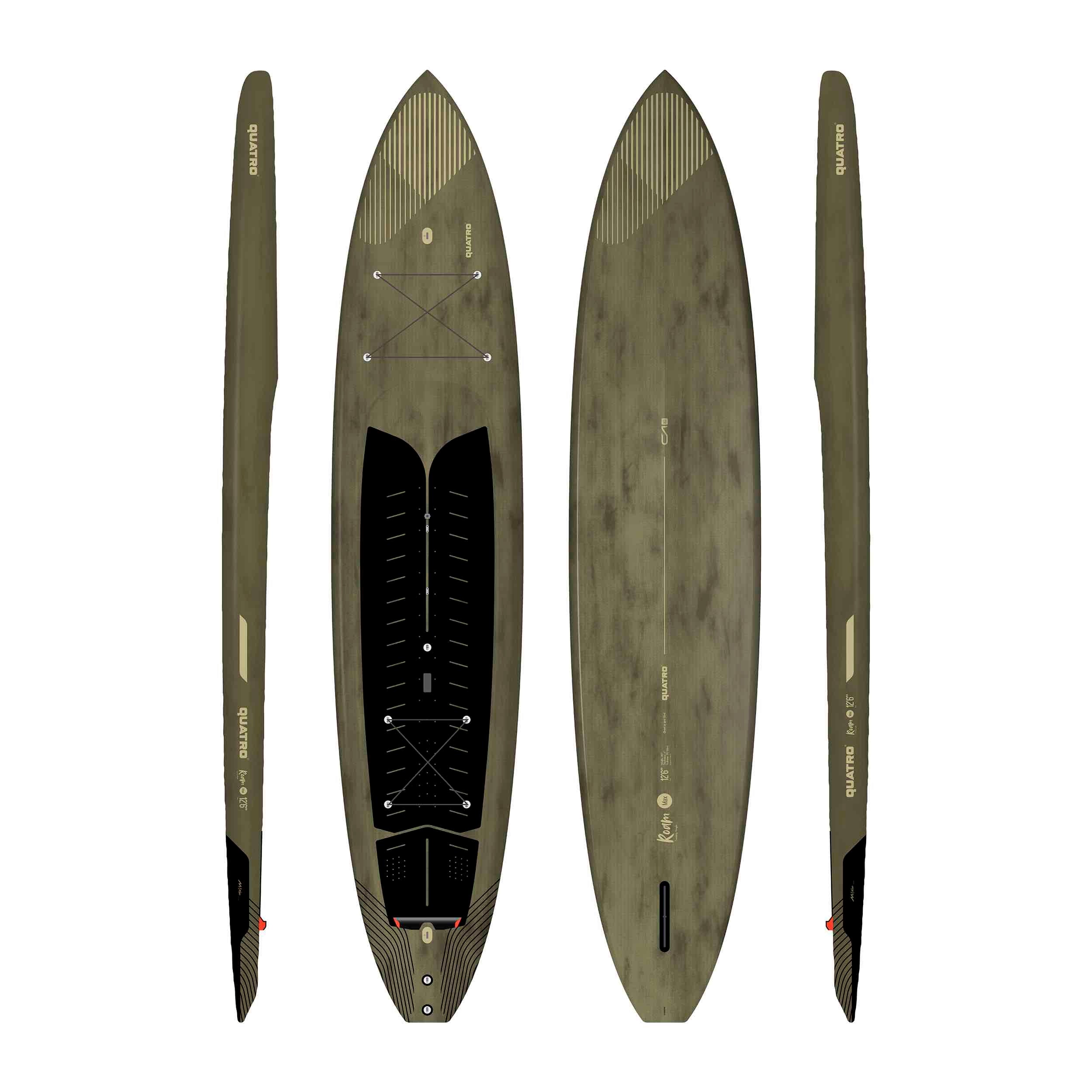 Quatro Roam Max 2023