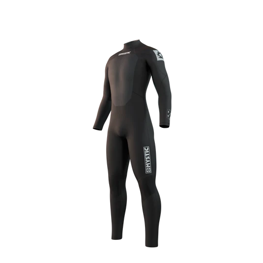 Mystic Brand Fullsuit 3/2mm Bzip Flatlock