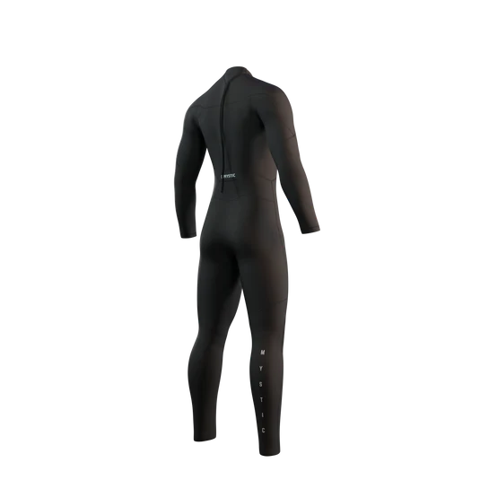 Mystic Brand Fullsuit 3/2mm Bzip Flatlock
