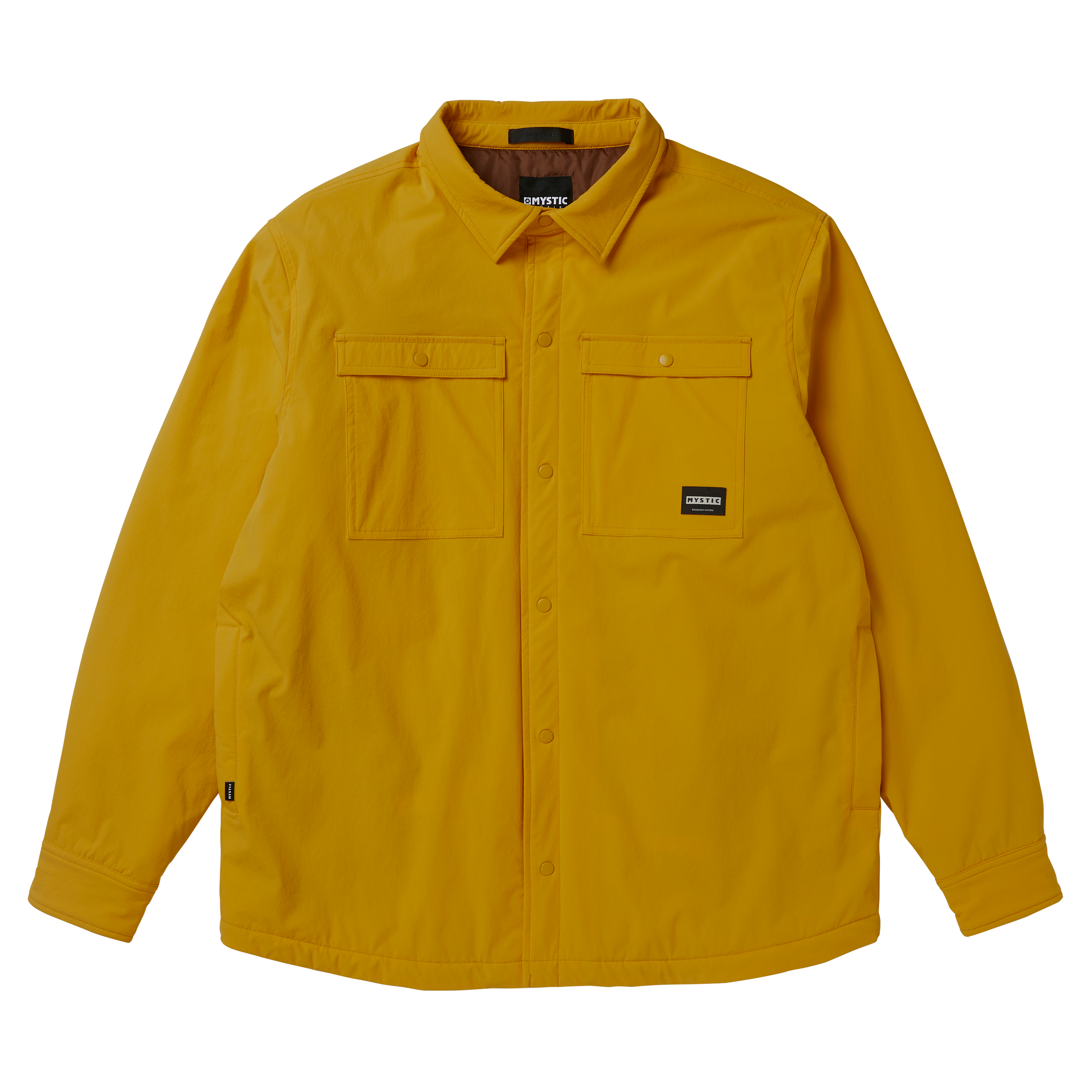 Mystic Last Light Überhemd