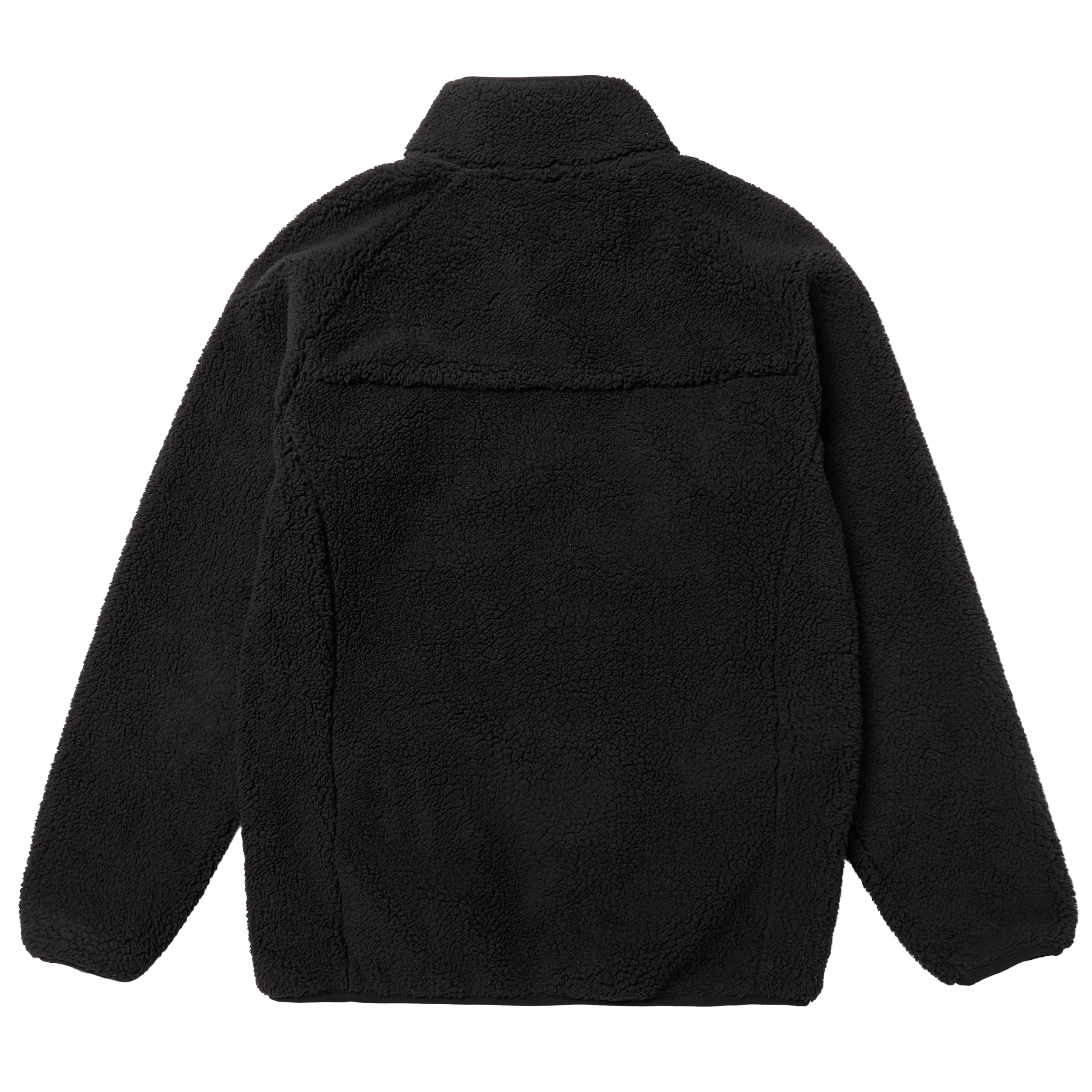 Mystic DTS Teddy Zip thru Sweat