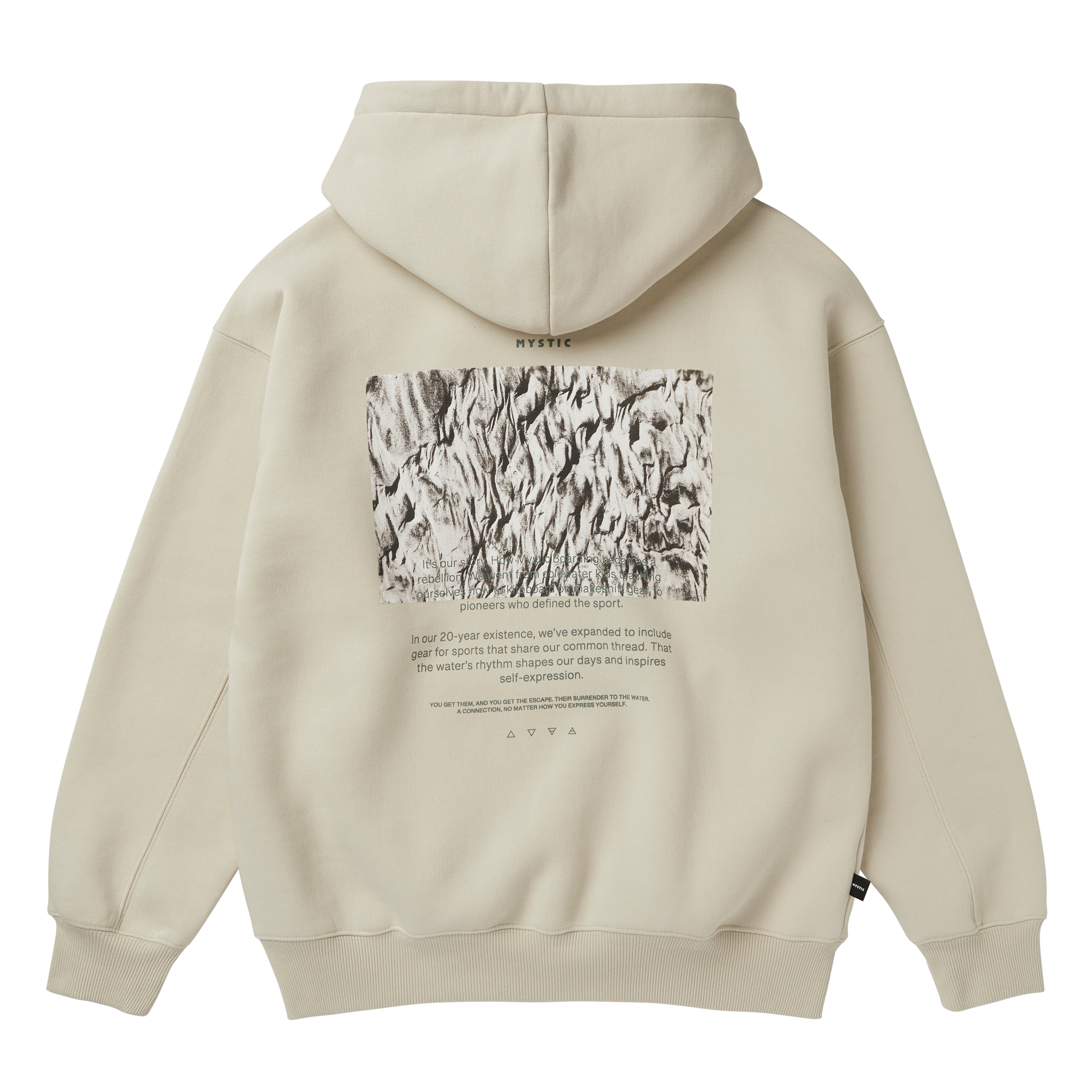 Mystic Manifesto Kapuzensweatshirt
