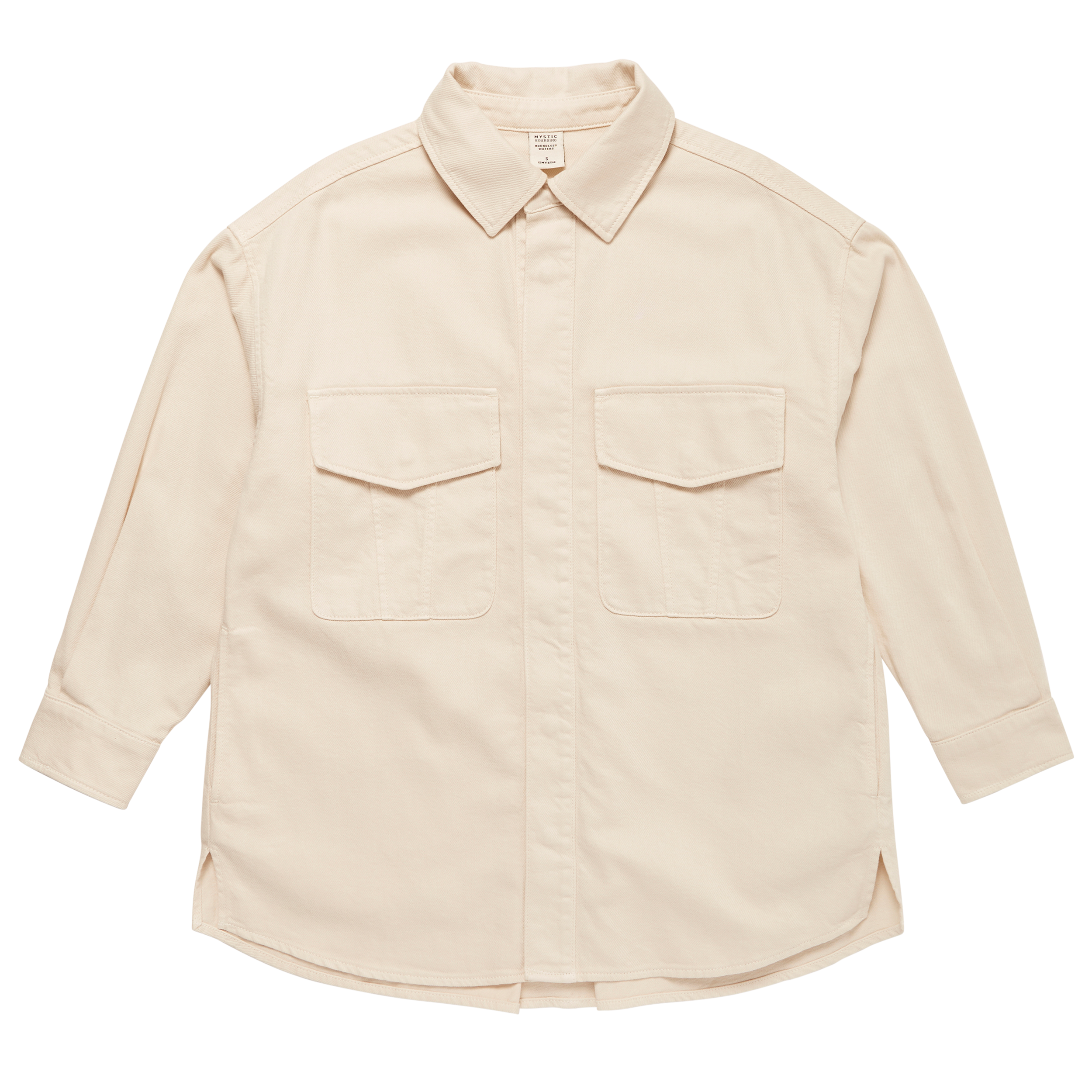 Mystic The Overshirt Shirt Damen