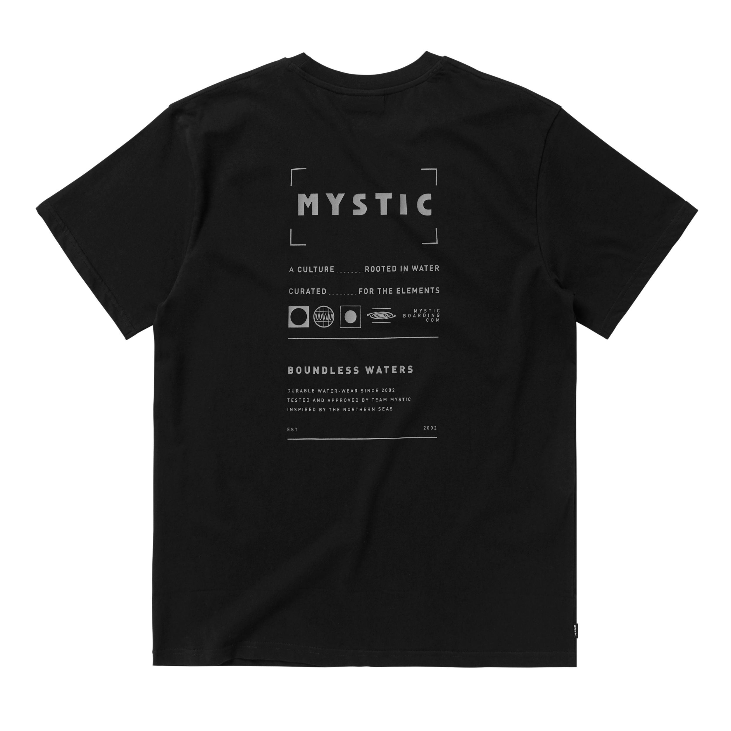 Mystic Chart T-Shirt