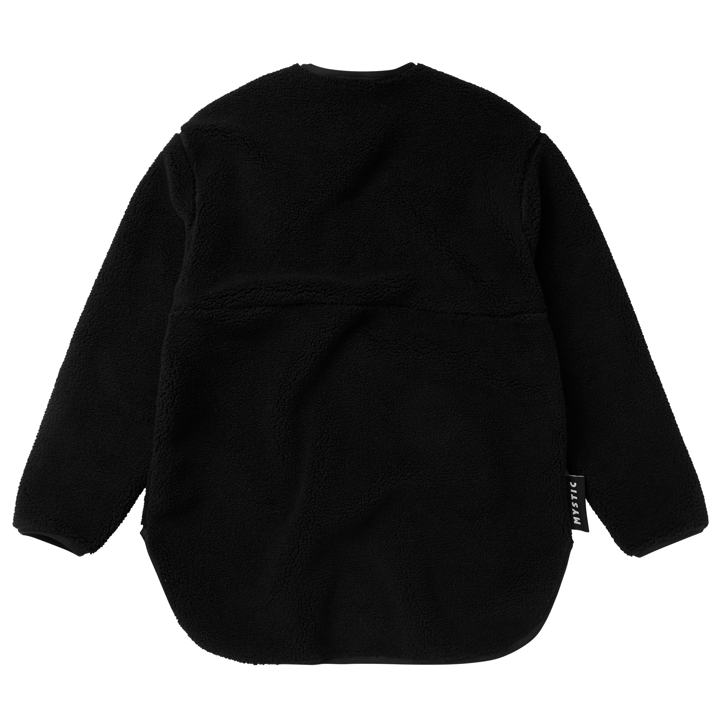 Mystic Teddy Anorak Sweat