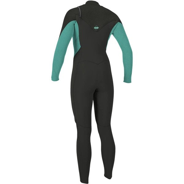 Oneill Woman Hyperfreak 4/3+ Chest Zip Full