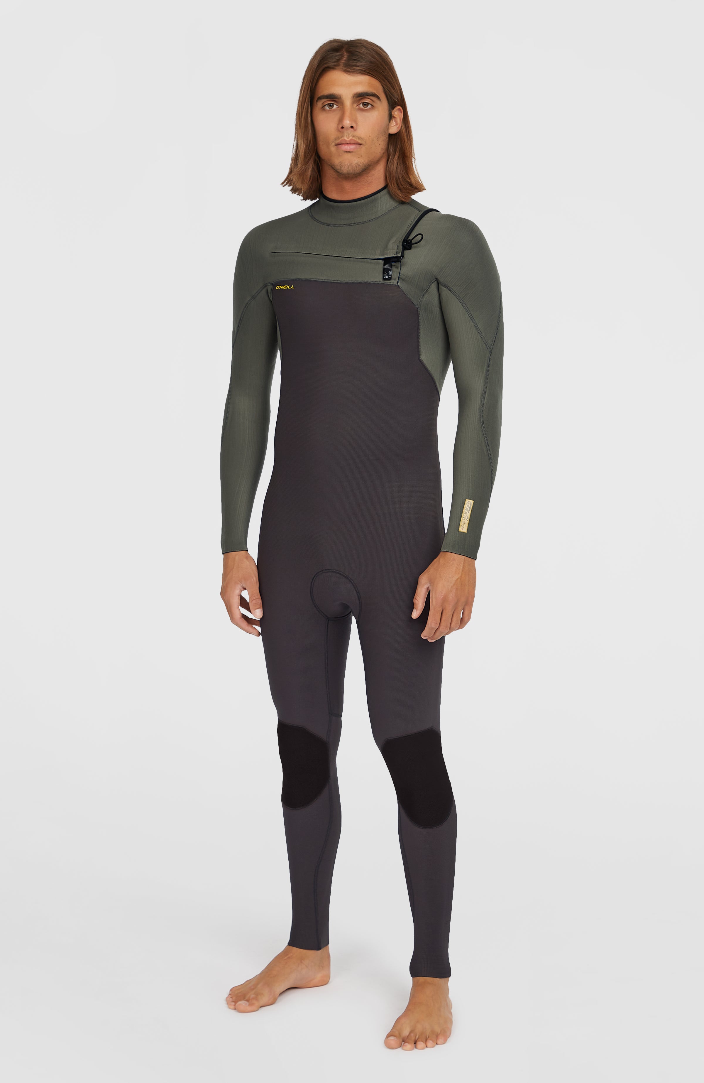 Oneill Hyperfreak 4/3+ Chest Zip Full