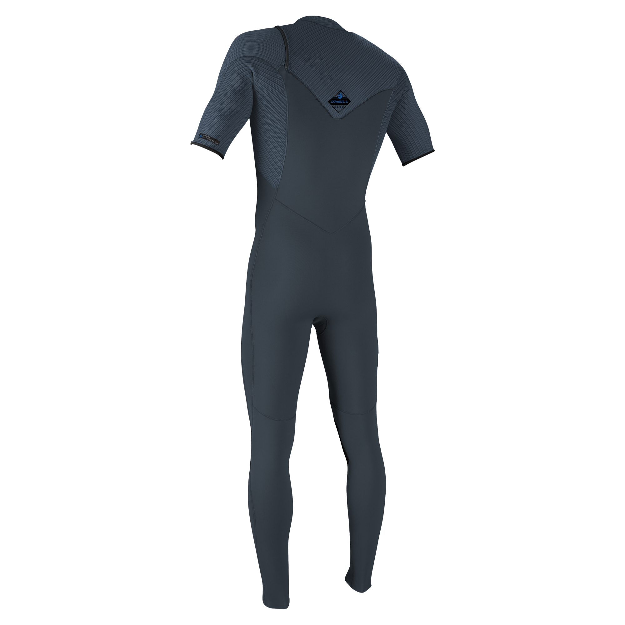 O'NEILL HYPERFREAK 2MM CHEST ZIP S/S FULL