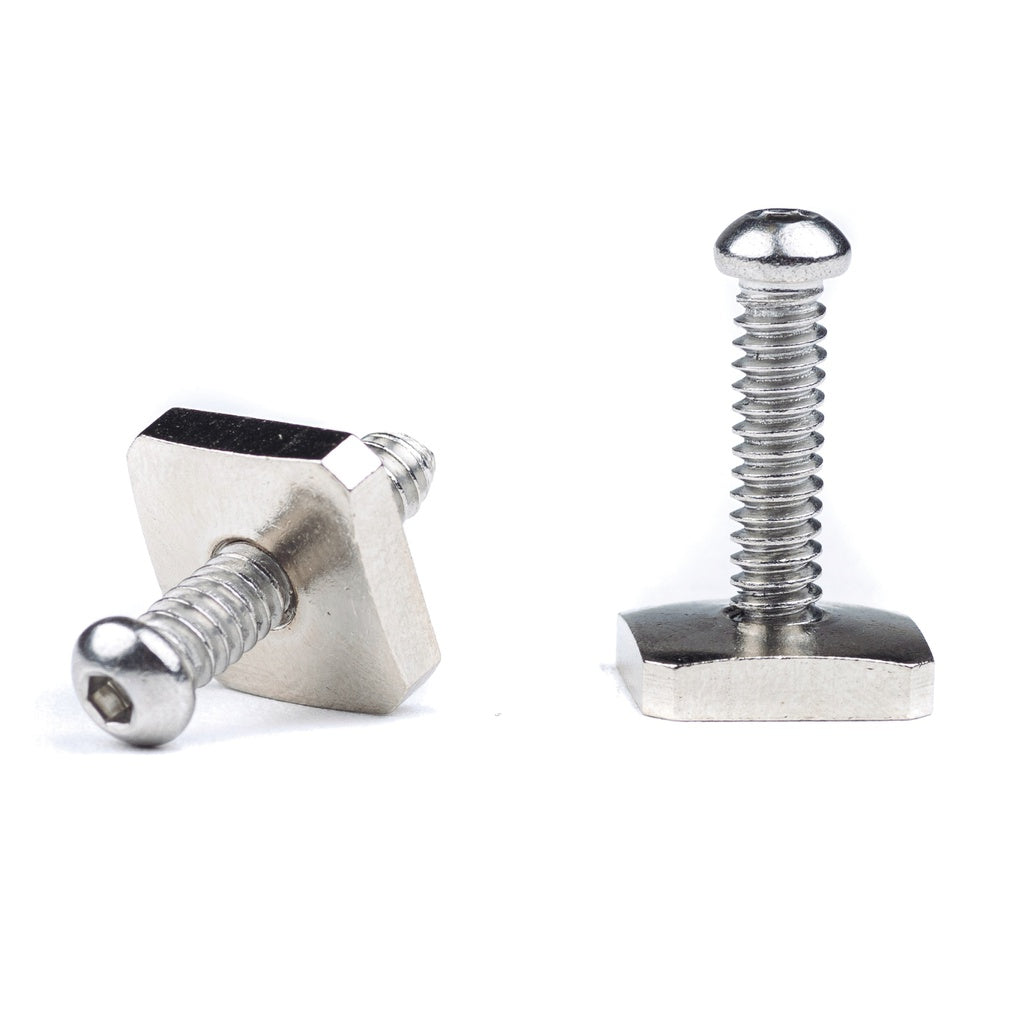 Surflogic Longboard Sechskant-Finnenschraube